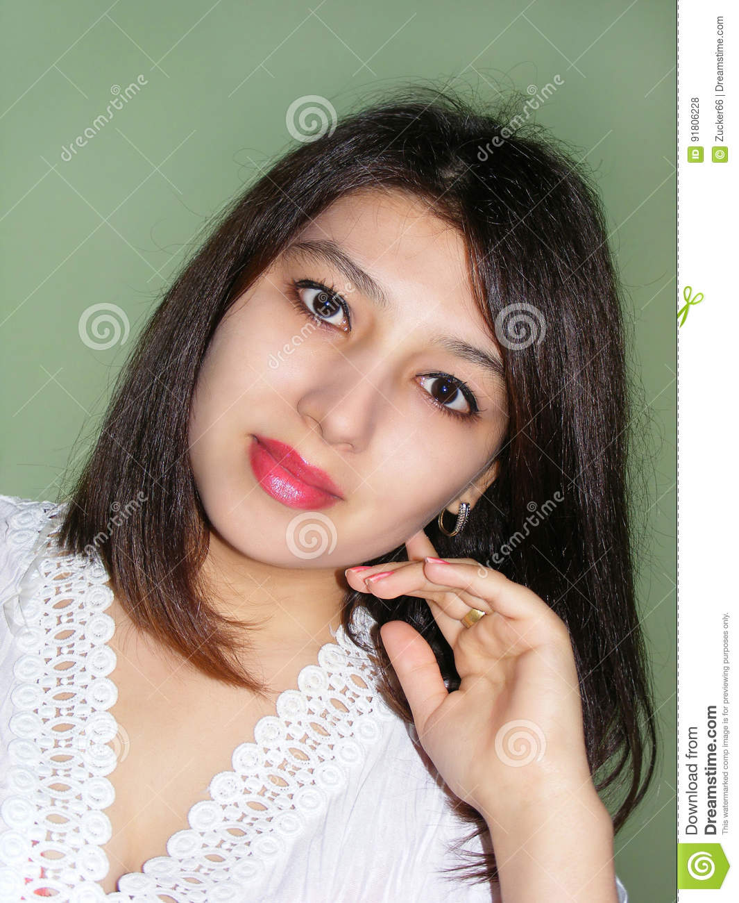 1065x1300  Uzbek Girls Hi -Res stock Photography и Images - Alamy