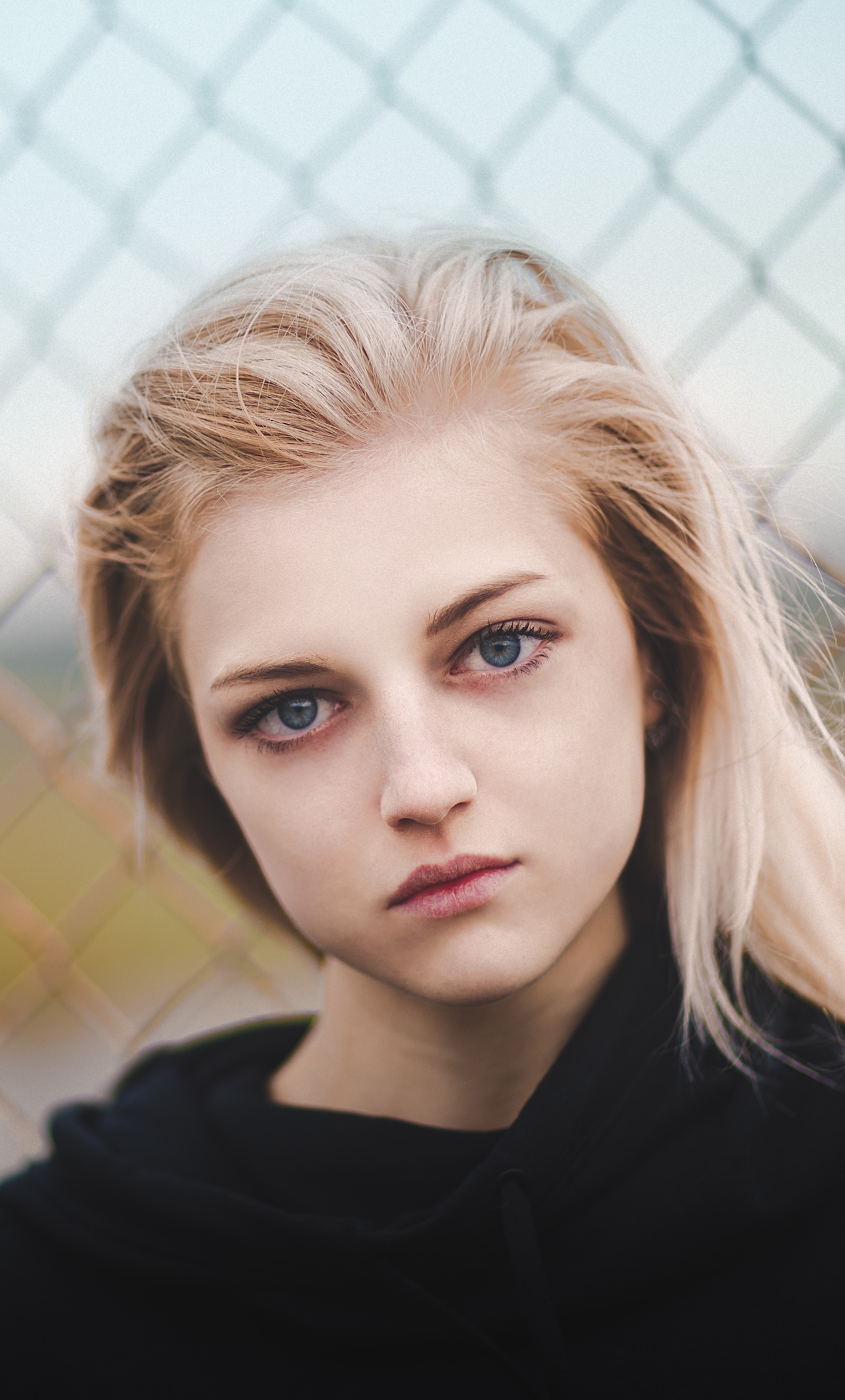 1280x2120  1280x2120 Русская блондинка Симпатичная 8K iPhone 6+ HD 4K Обои, изображения, фоны, фотографии и картинки
