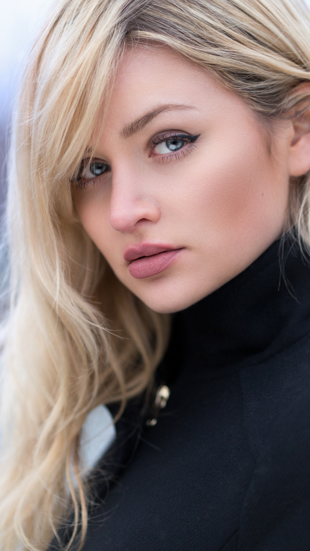 1080x1920  Скутерские женские обои - пещера обоев