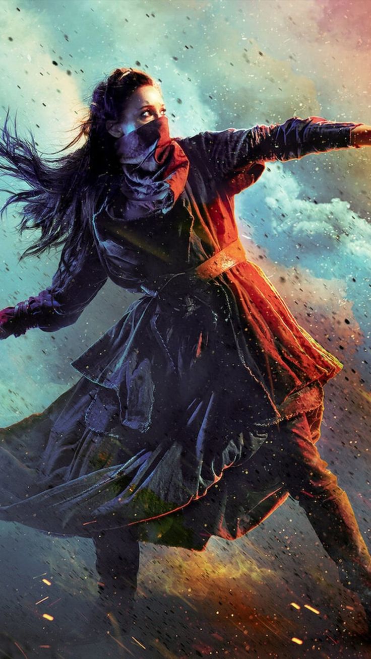 736x1308  LA Revolution Series Poster 4K Ultra HD Мобильные обои | Серия Revolution, The Amazing Spiderman 2, CG Artwork