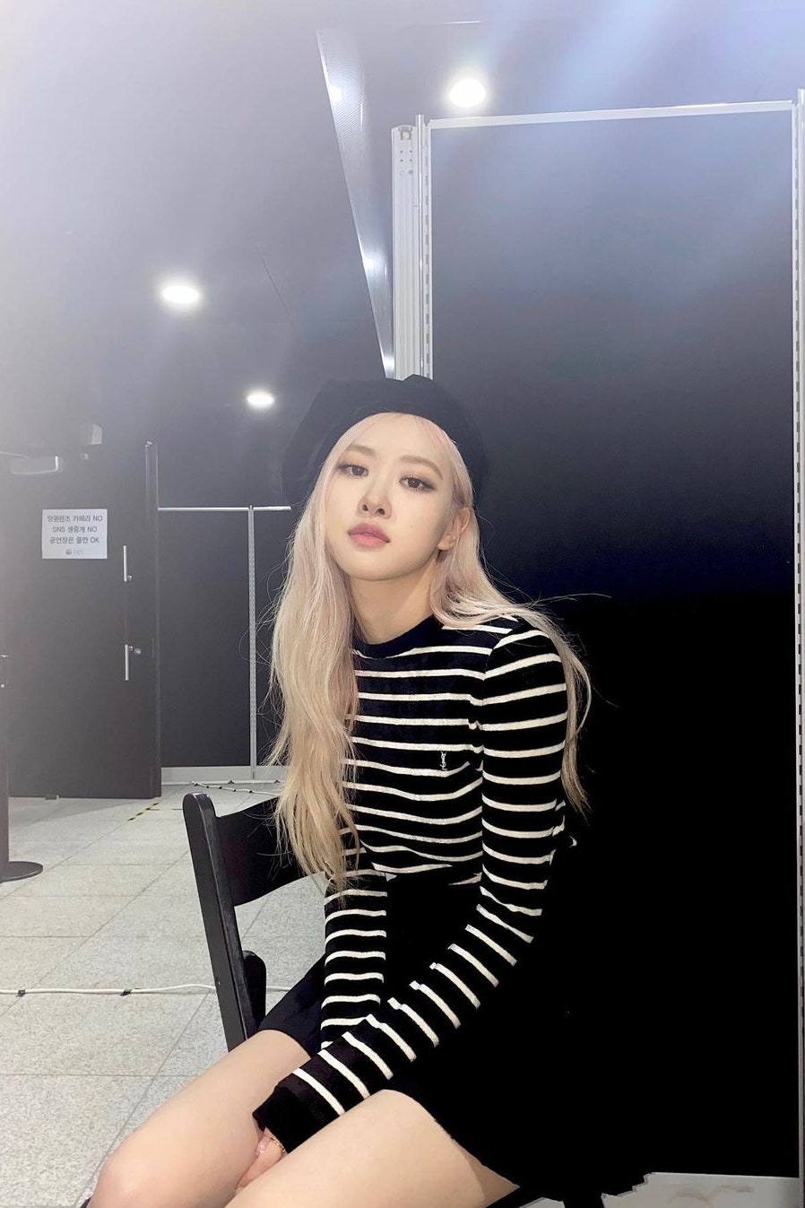 898x1347  Последний трюк в стиле французской девушки Blackpink's Rosé-это ее самый приятный, но | Британская мода