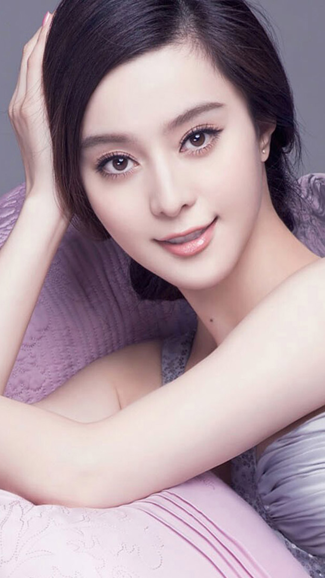 1080x1920  Китайская актриса фанат Bingbing 4K Ultra HD Мобильные обои