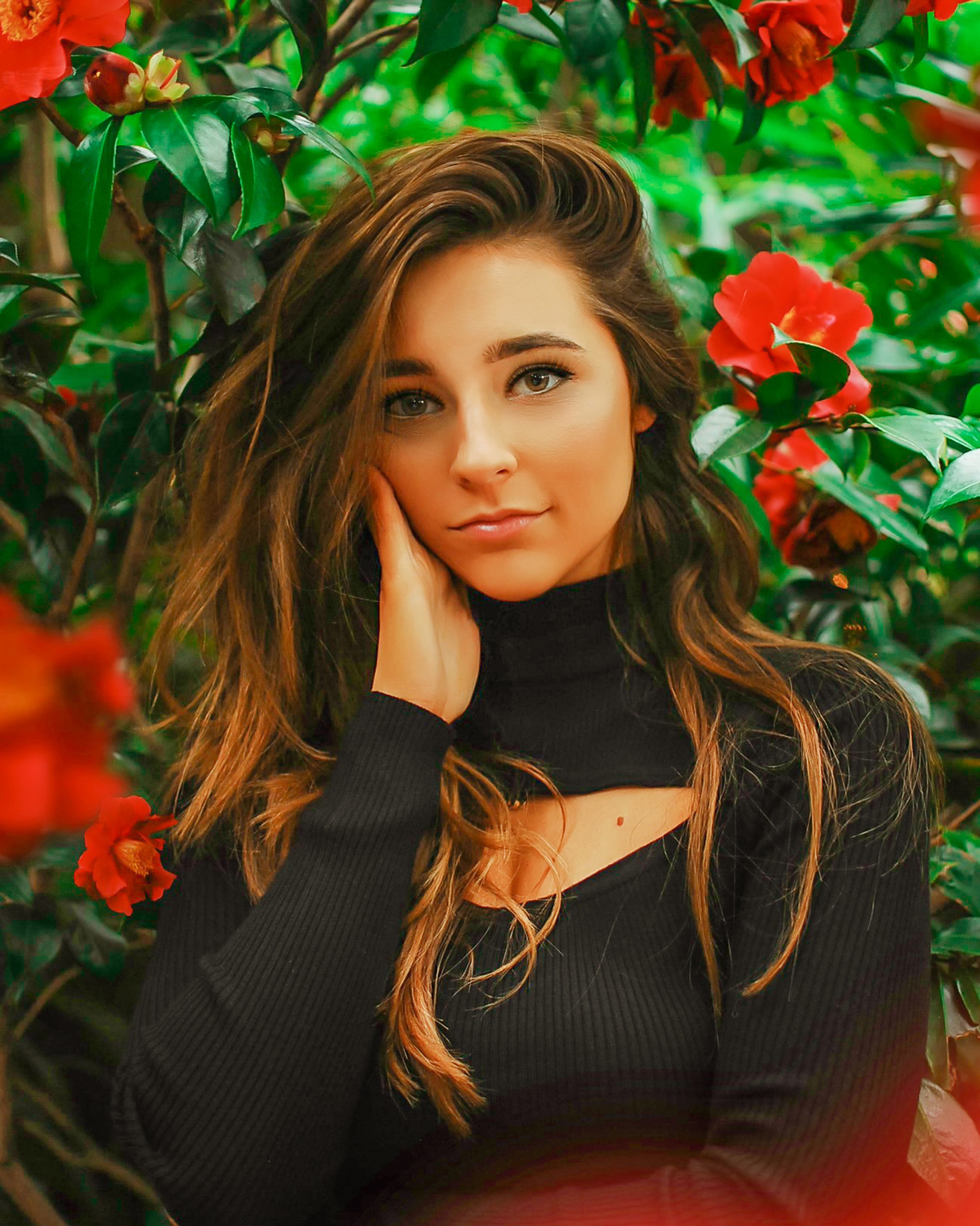 2592x3240  Красивая девочка -подростка картинки | Скачать бесплатные изображения на Unsplash