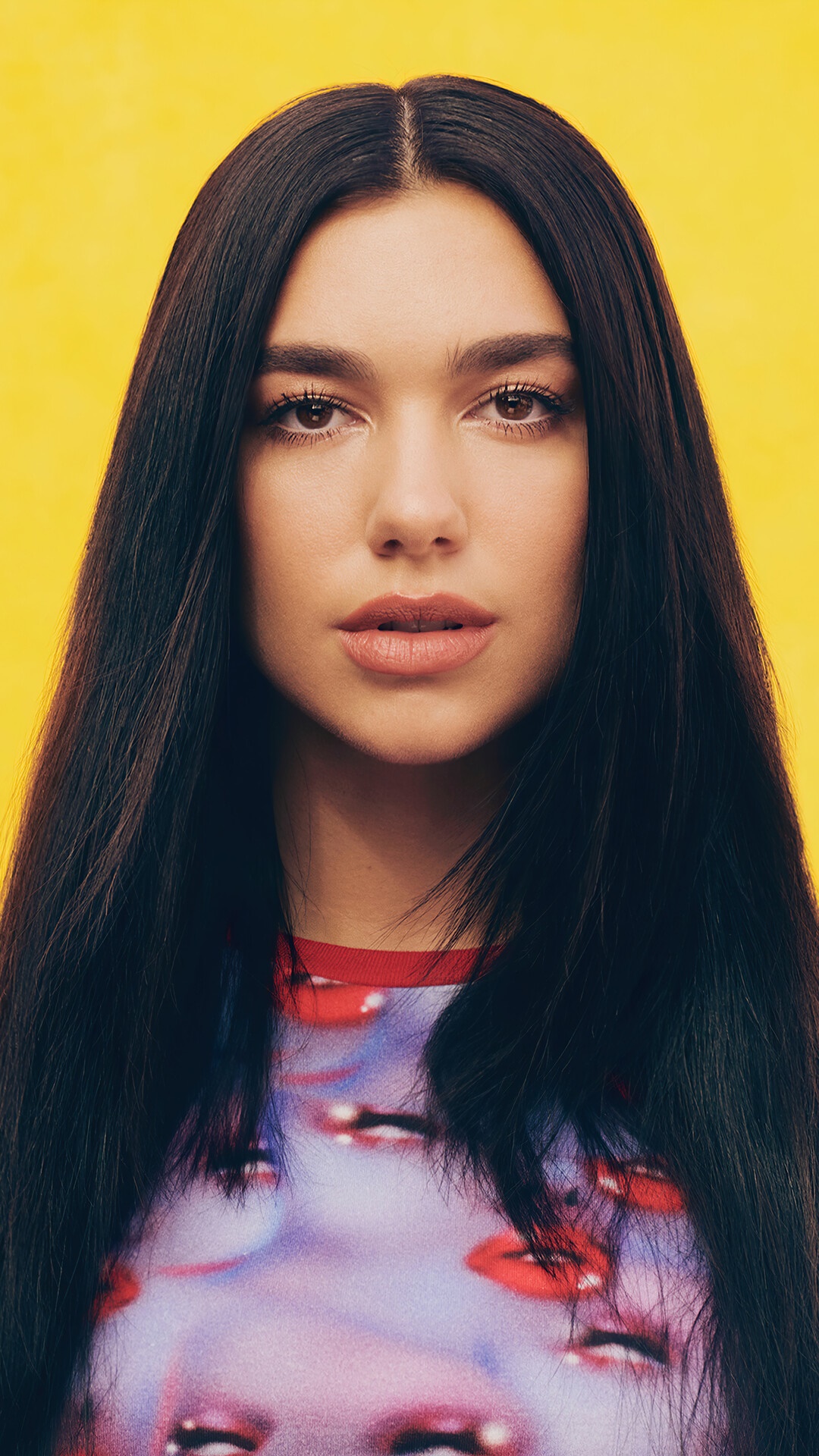 1080x1920  1388675 Dua Lipa, английский, певец, знаменитость, женщины, девочки, фотосессия - Редкая галерея HD Обои обои