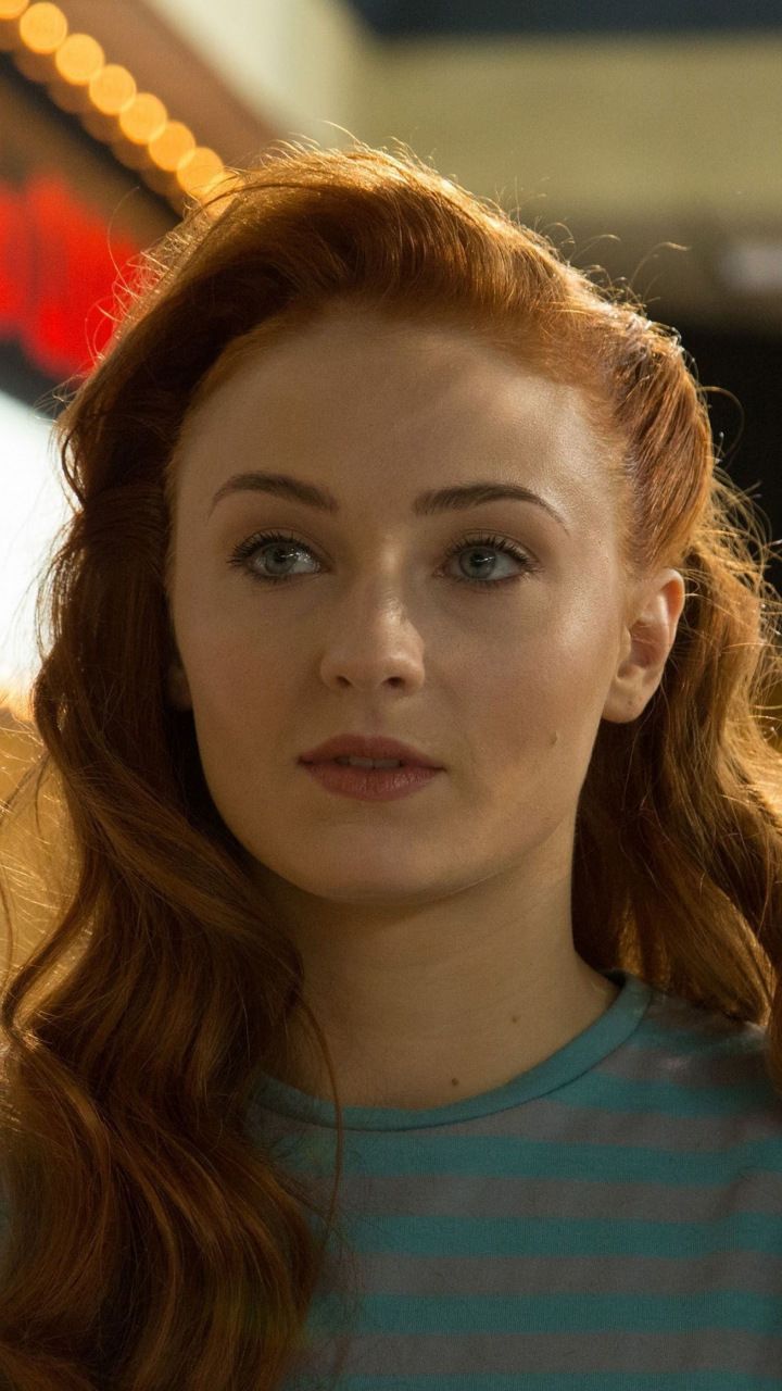 720x1280  Обои британской девушки - пещера обоев