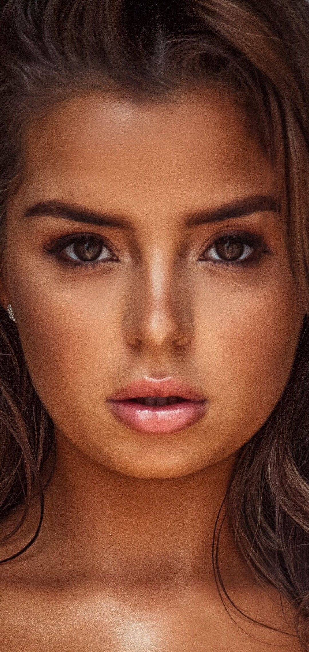 1080x2280  1080x2280 Demi Rose 4k 2018 One Plus 6, Huawei P20, Honor View 10, Vivo Y85, Oppo F7, Xiaomi Mi A2 HD 4K Обои, изображения, фоны, фотографии и картинки