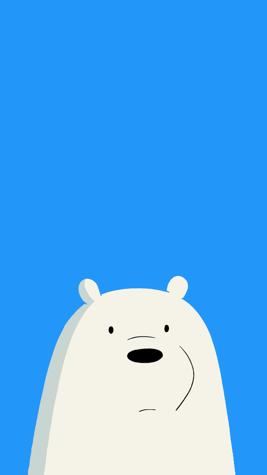 1024x1820 We Bare Bears iPhone Обои | Медведь обои Ледяной медведь мы голые медведи Мы голые медведи обои