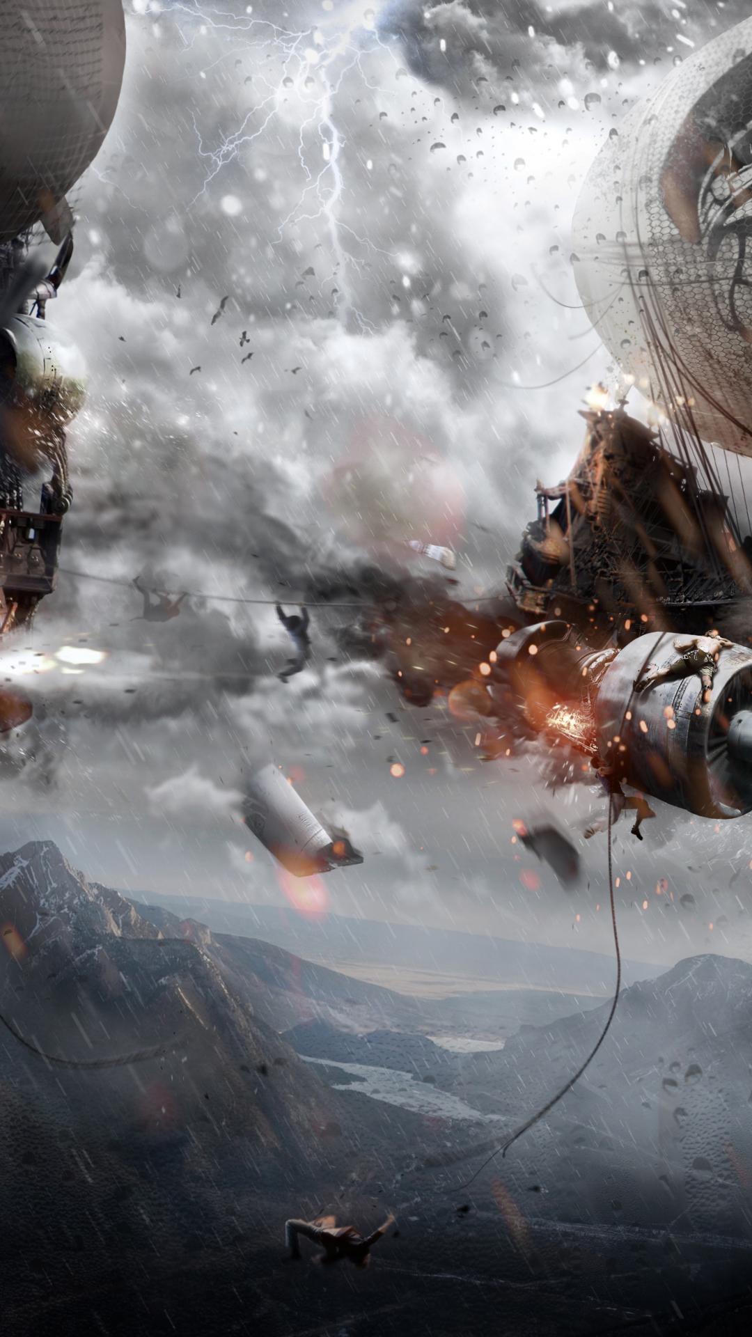 1080x1920  Мобильные обои на эридонд - пещера обоев