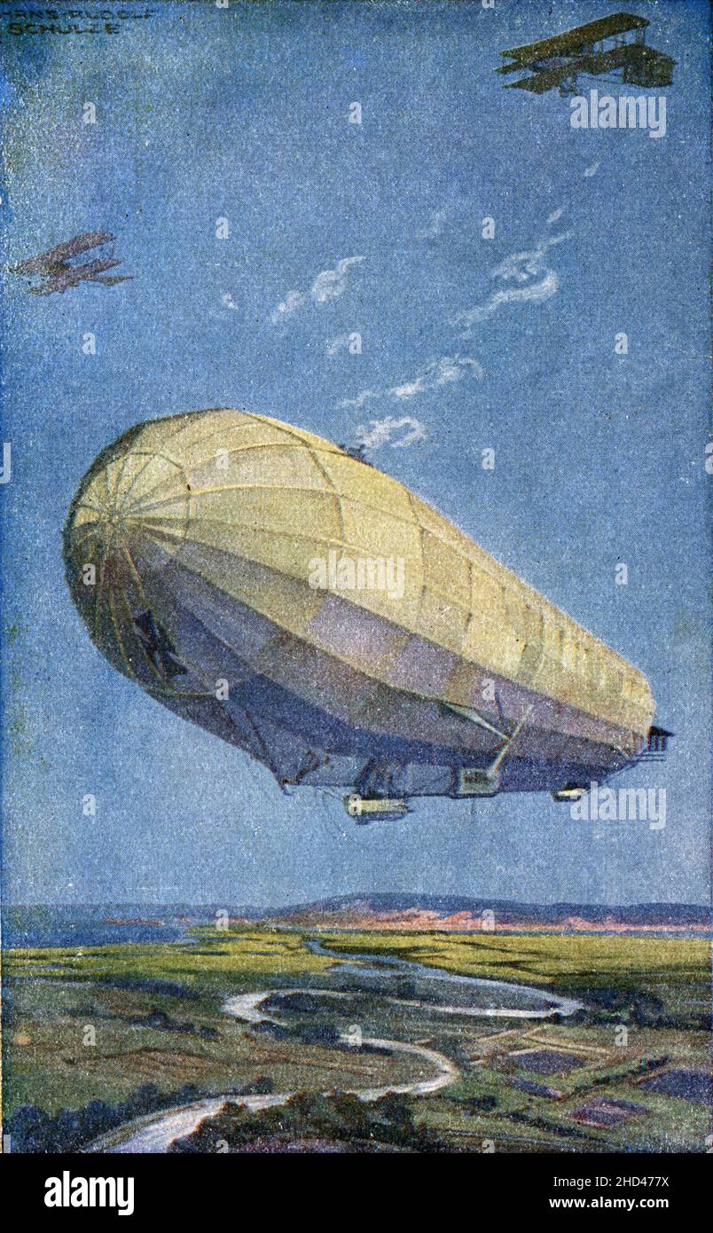 804x1390  Первая дирижабля Hi -Res stock Photography и Images - Alamy