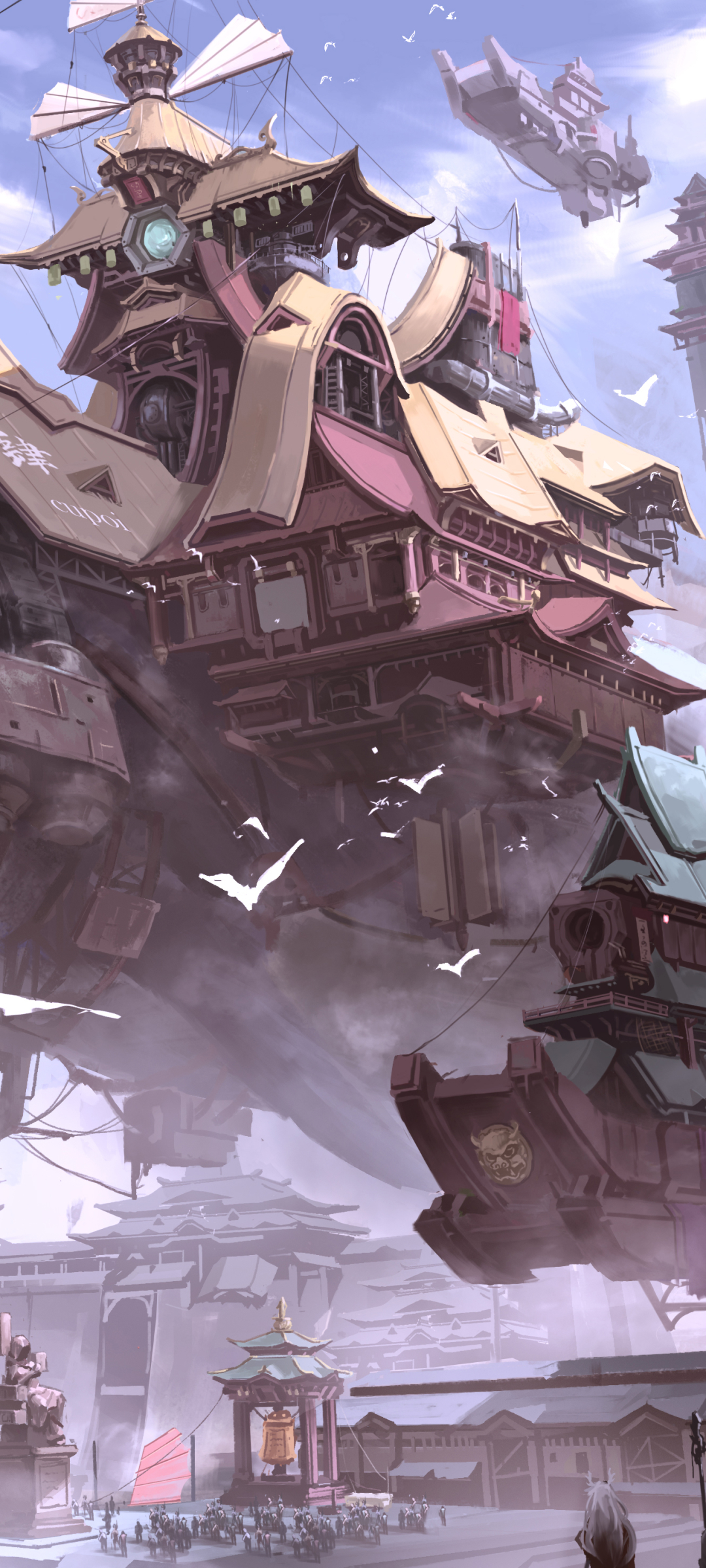 1080x2400  1080x1920 EXO ONE 4K iPhone 7,6S, 6 Plus, Pixel XL, один плюс 3,3T, 5 HD 4K обои, изображения, фоны, фотографии и картинки