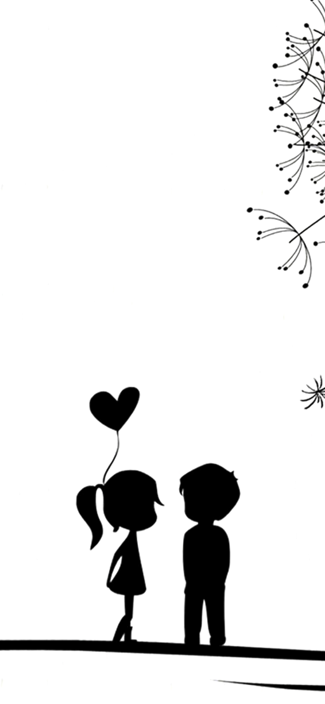 1080x2340   32 обоев с любовью для iPhone 6 / 6S Plus / 6S / 5 / 5S  