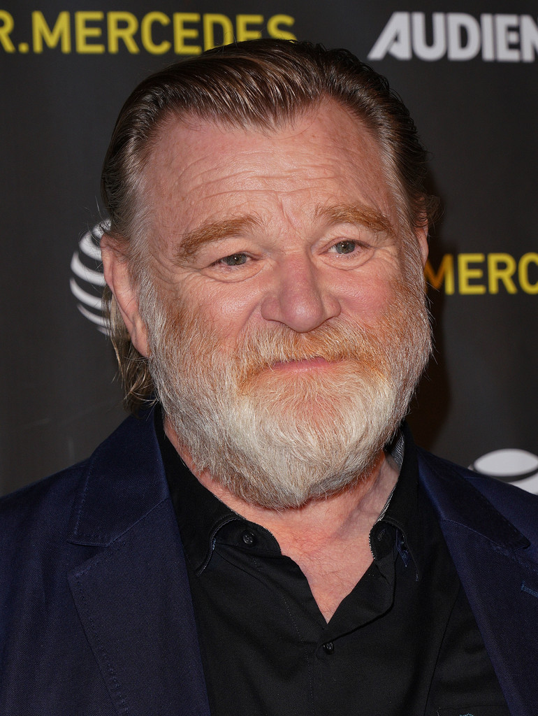 770x1024  Брендан Глисон Редакция Сток -Фото. Изображение января - 23106833