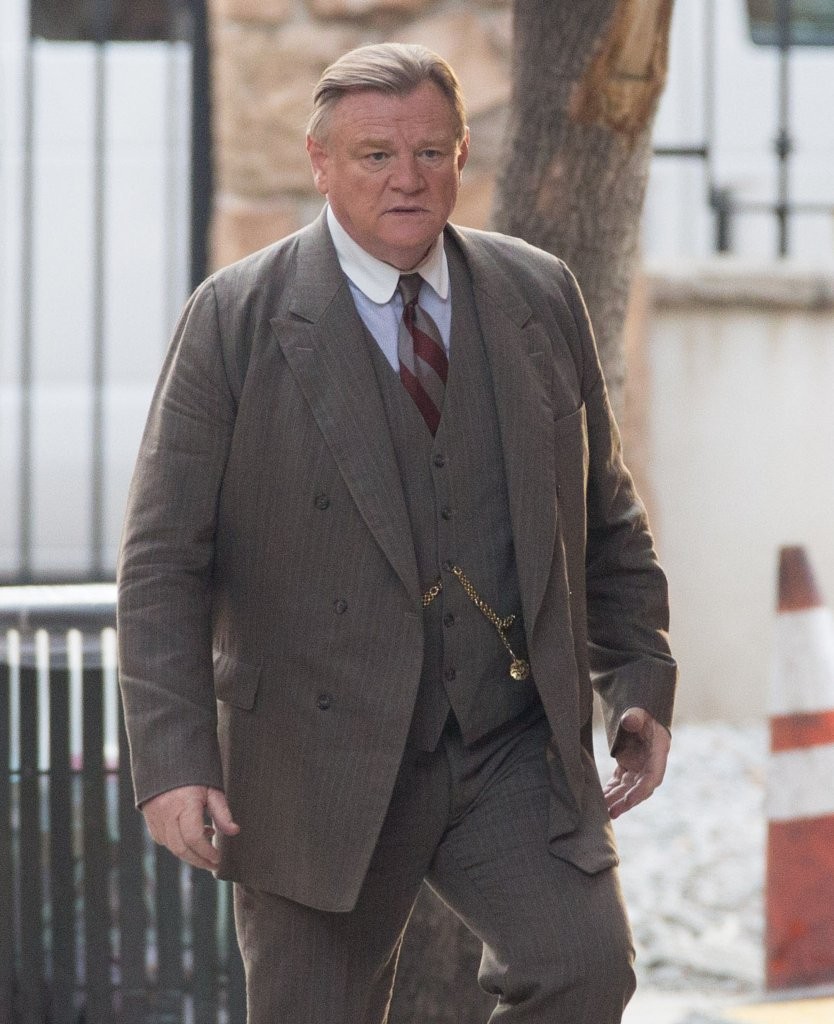 834x1024  Гарри Поттер - Фото Брендана Глисона (40619246) - FanPop