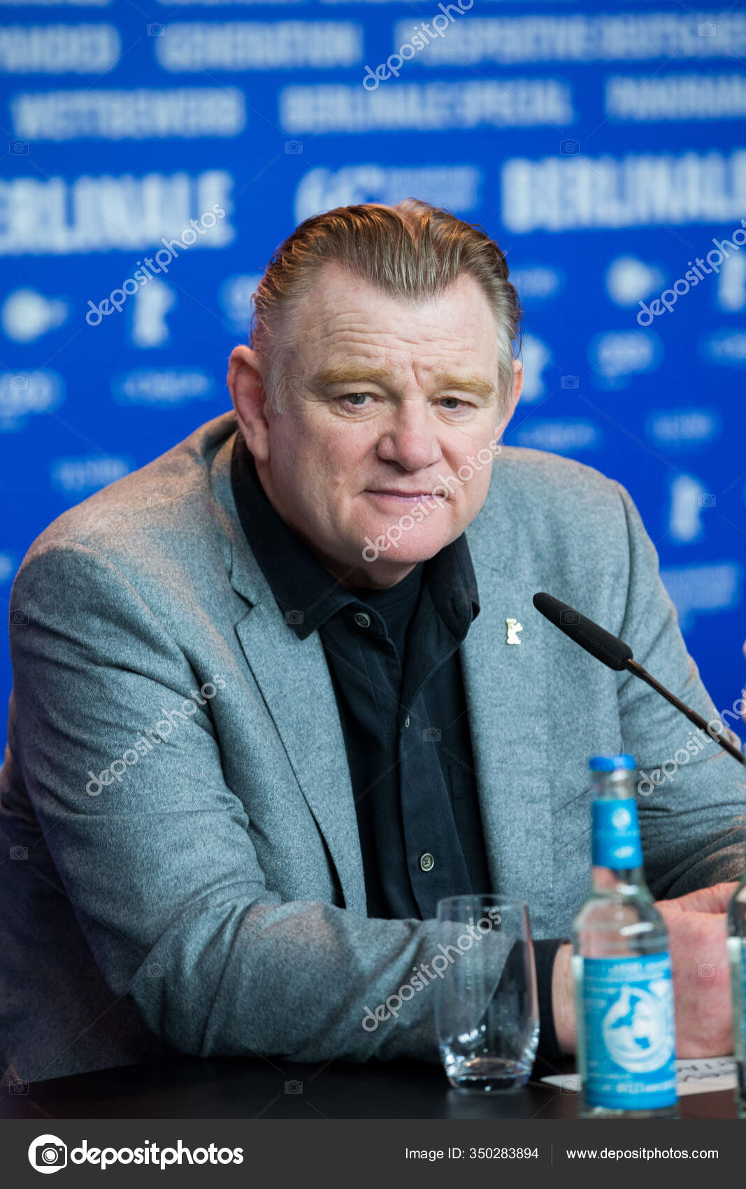 1067x1700  Один в Берлине с Эммой Томпсон в главной роли, Брендан Глисон начинает стрелять - The Hollywood Reporter