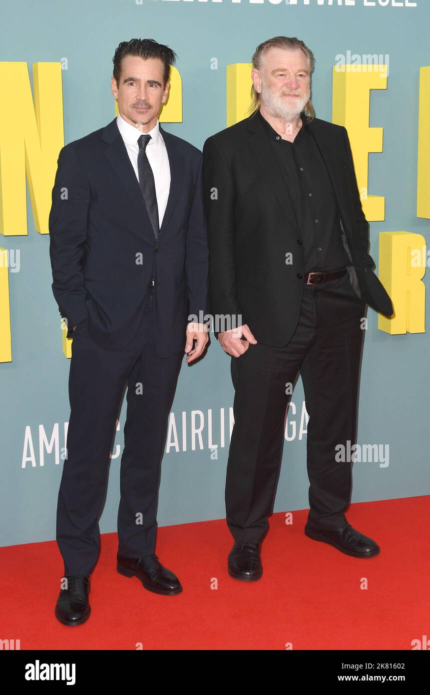 861x1390  Разговор со звездами "Банши" Колином Фарреллом и Бренданом Глисон - разнообразие