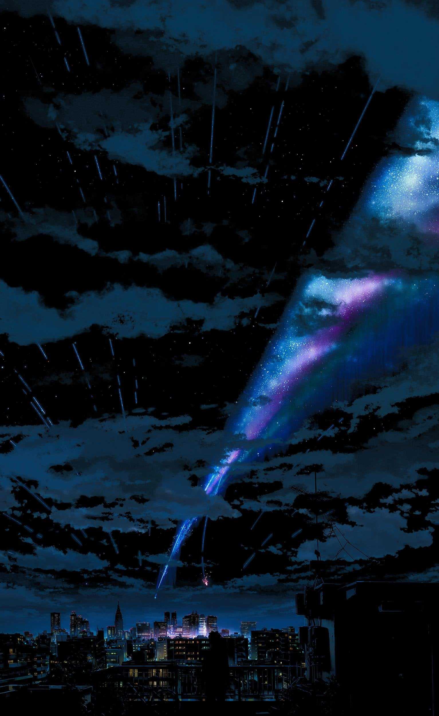 1533x2500  Hodaka и Hina - Makoto Shinkai Fan Art (43284848) - Fanpop