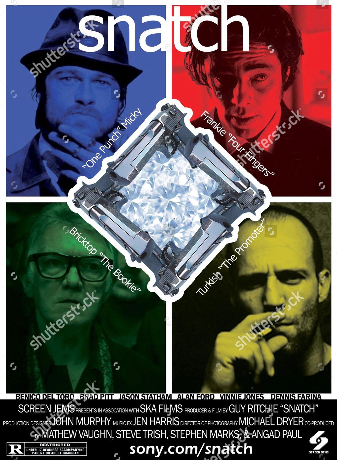 1100x1500  Гид режиссера: «Шерлок Холмс» Гая Ричи (2009) | Гики