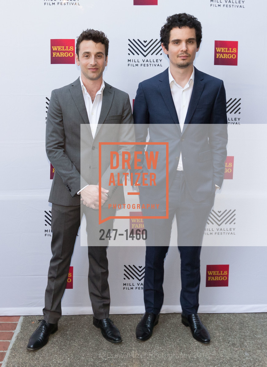 873x1200  Дэмиен Шазель