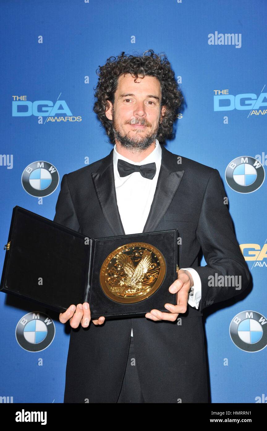 864x1390  Damien Chazelle First Man Hi -Res stock Photography и Images - Alamy