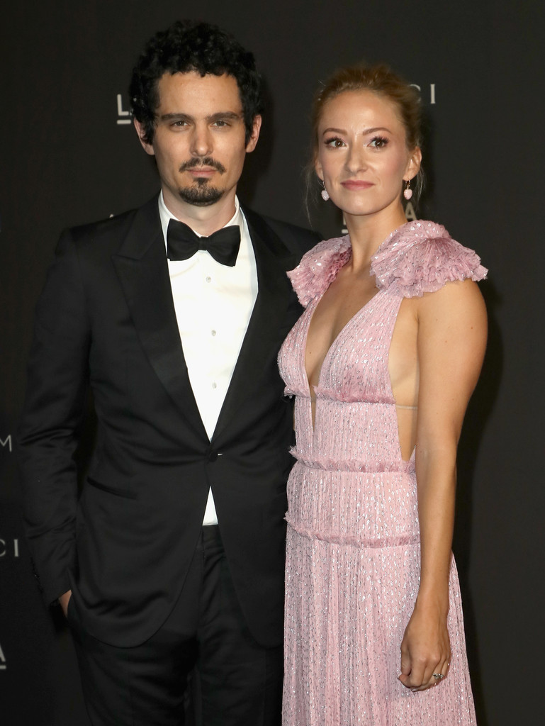 769x1024  Фотографии Райана Гослинга и Дэмиена Шазель | Popsugar Celebrity UK