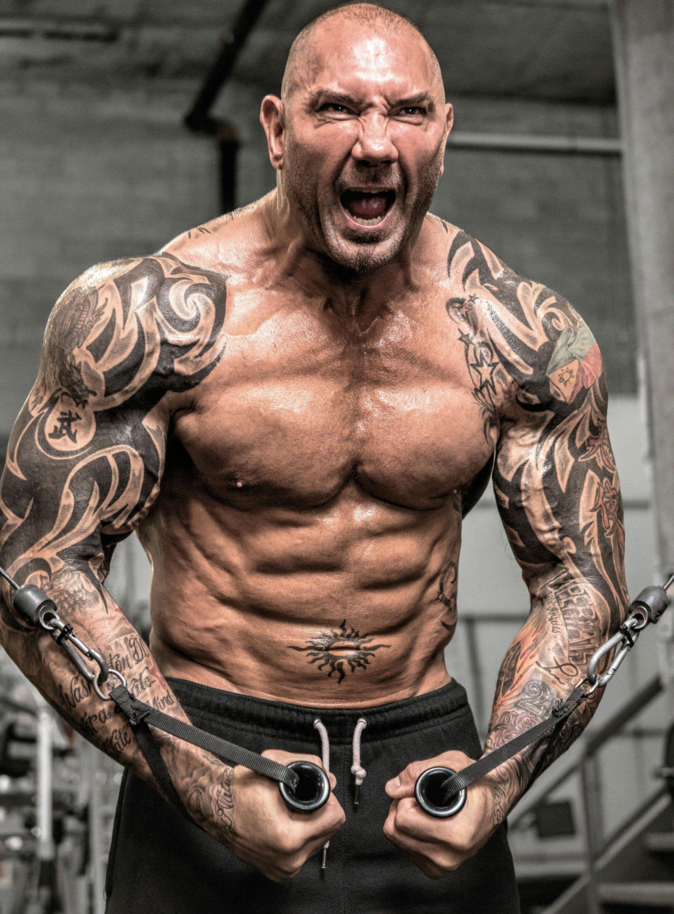 Batista PNG фото изображение | PNG Play Обои Дэйв Батиста