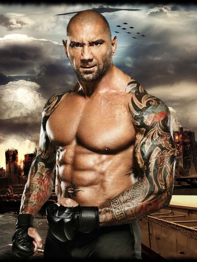768x1024  HD Batista Wallpapers | Пикпкс