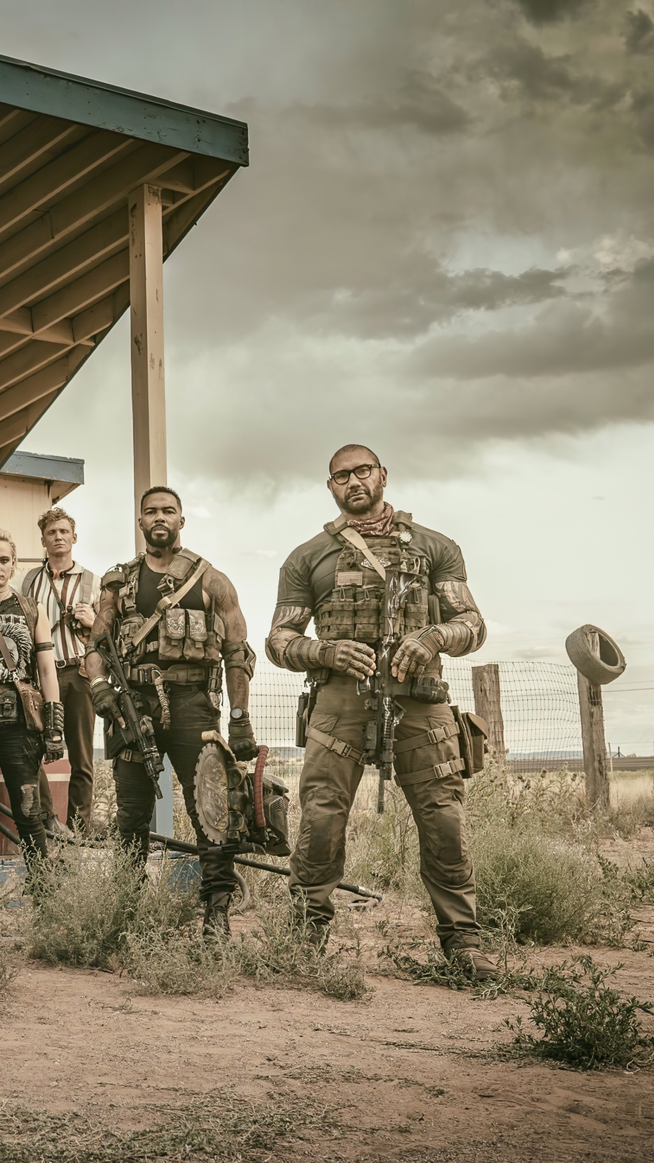 2160x3840  1080x2248 Армия мертвого постера Дейва Баутиста 1080x2248 Резолюция обои, HD Movies 4K Обои, изображения, фотографии и фон - Оболны.