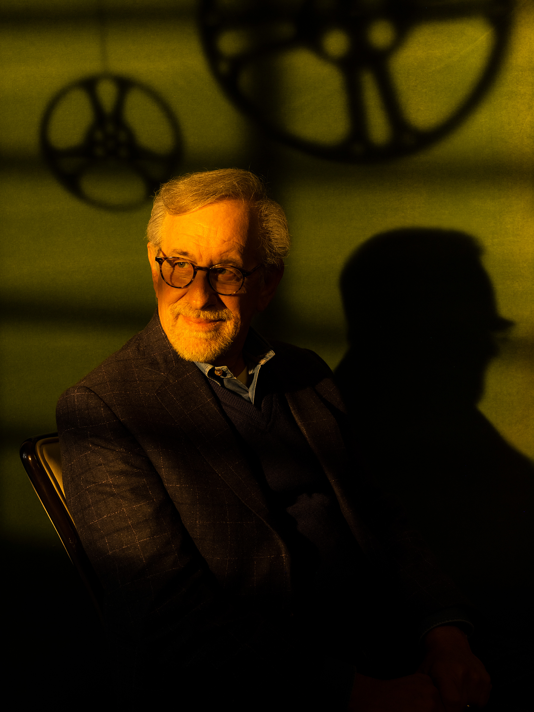 1800x2400  Стивен Спилберг становится личным в «Фабельманах» - «Нью -Йорк Таймс»