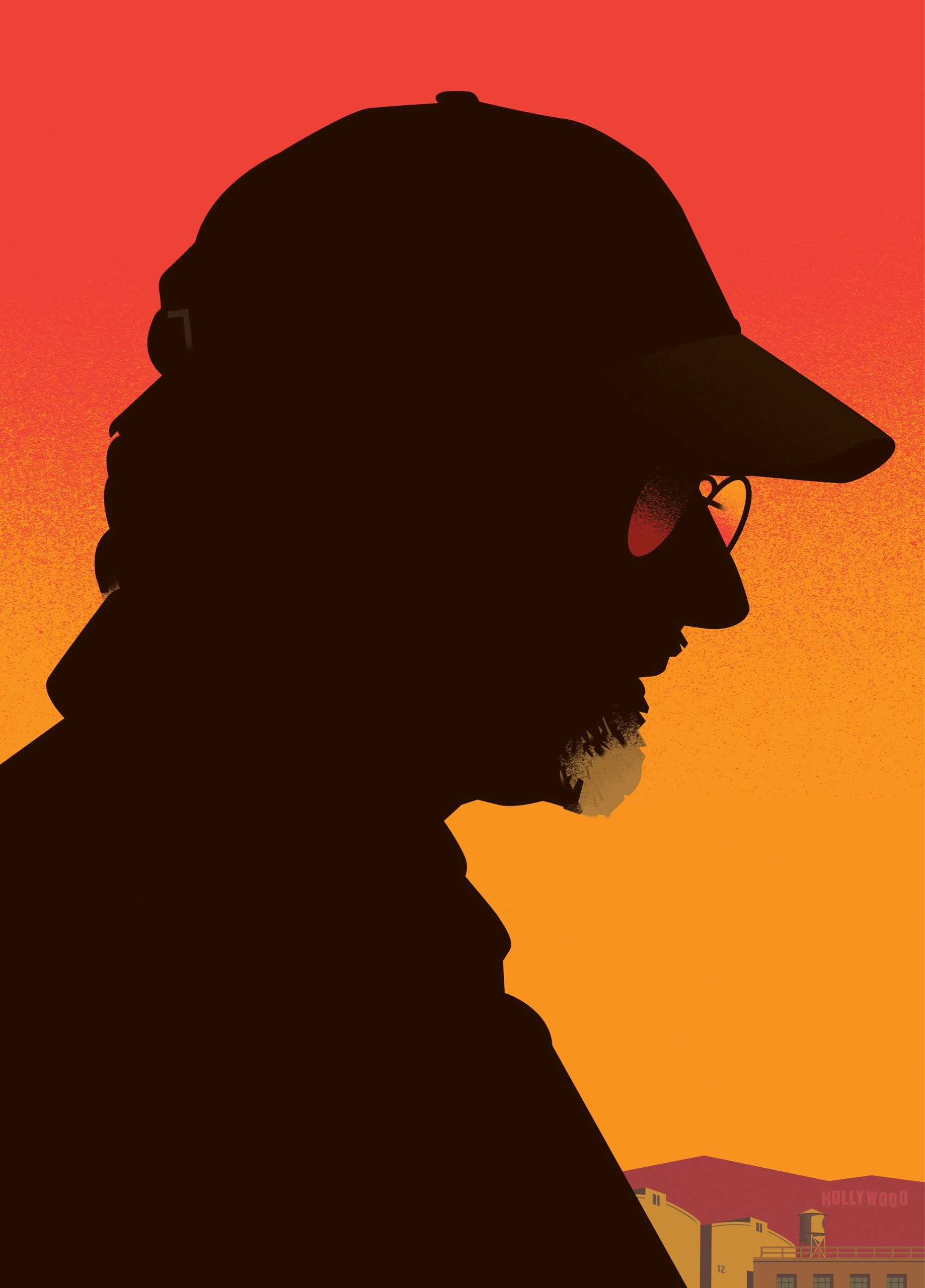 1838x2560  Режиссер -режиссер Стивен Спилберг сфотографирован для парижского матча на ... Новости фото - Getty Images