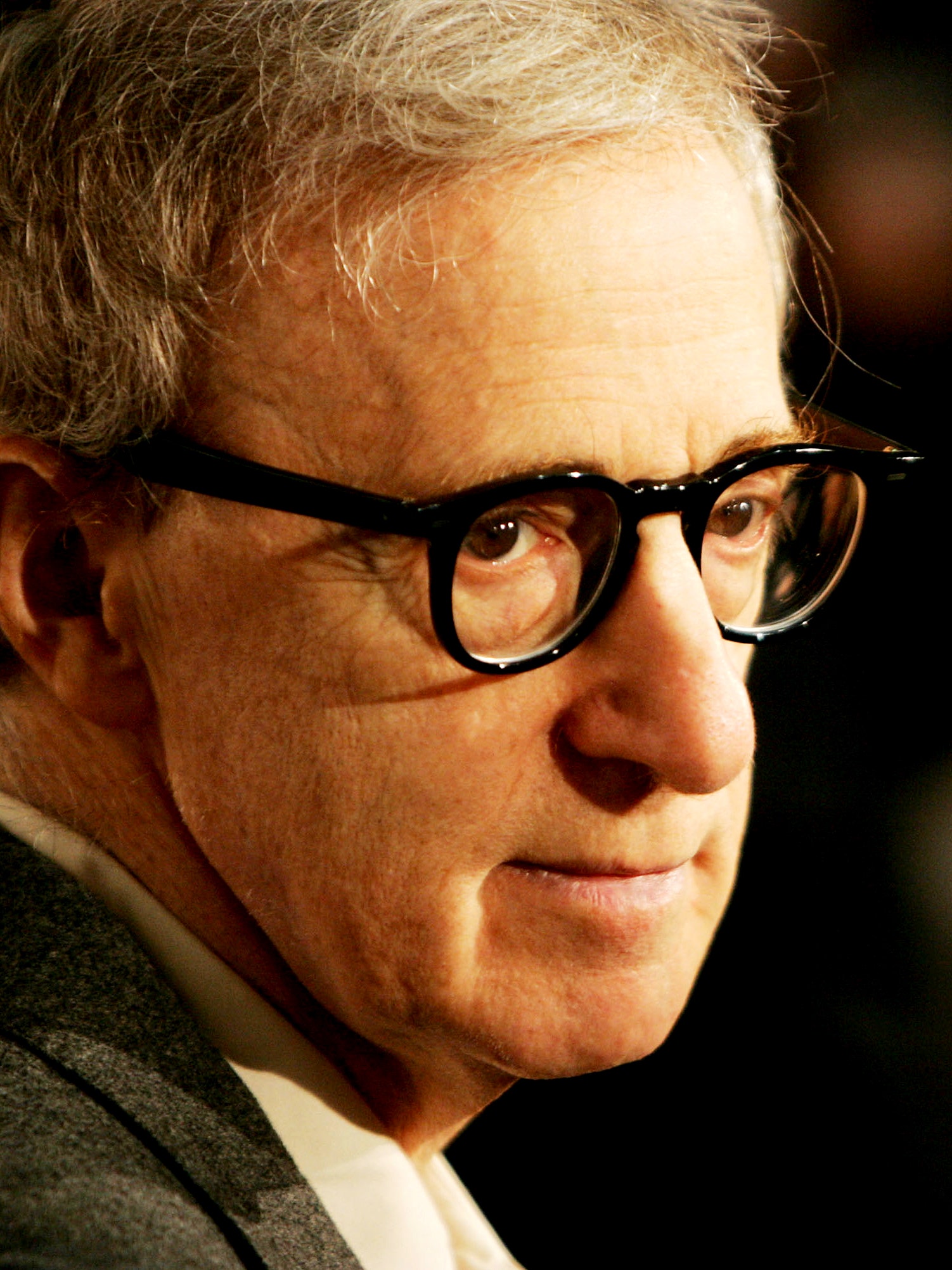 1502x2003  297 Woody Allen Stock Photo