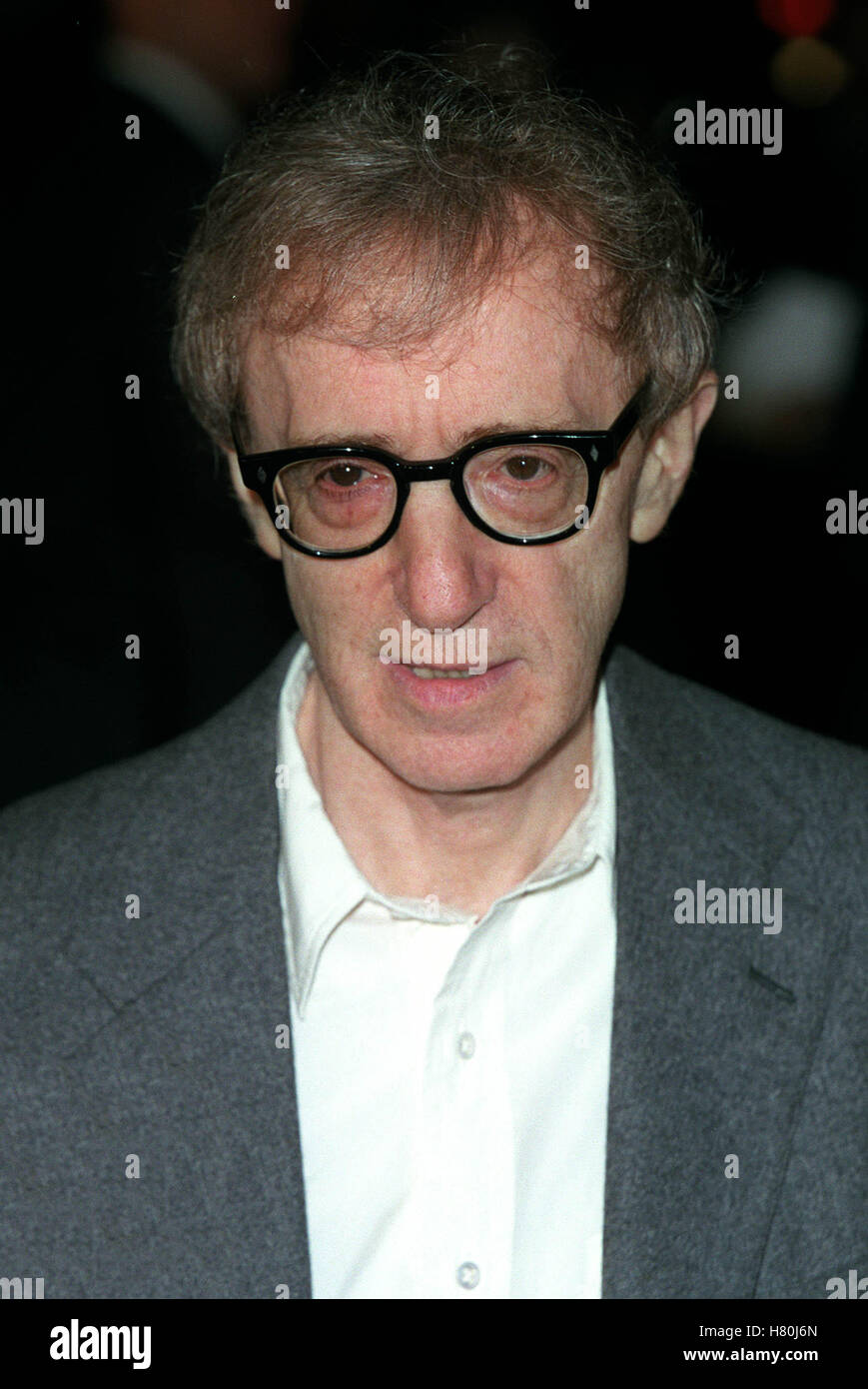 869x1390  Оскар Вуди Аллен Банк Де -Фотографии и д'А.