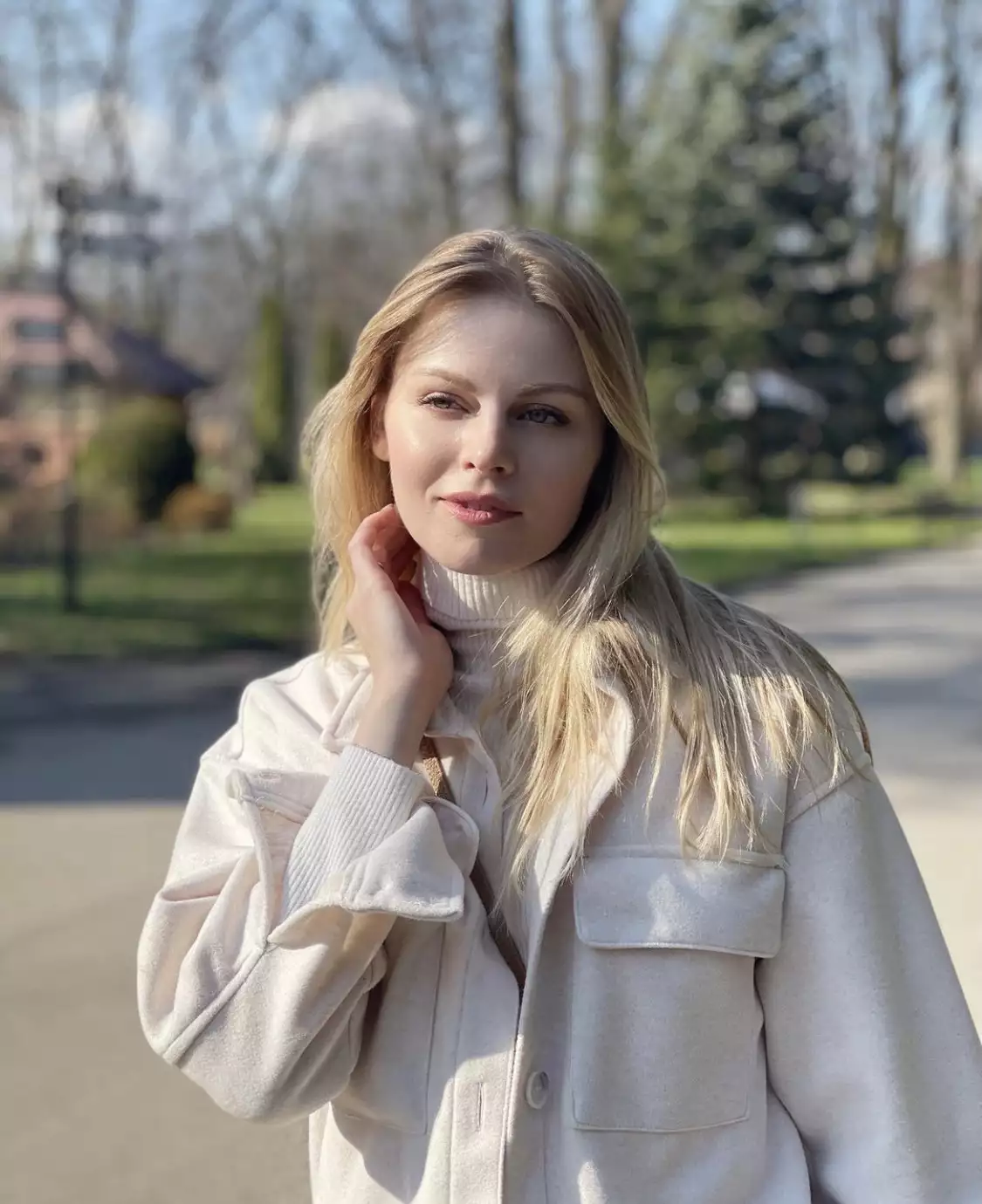 1125x1380  Зveзda seriala «poliцskiй rueblequ» raзvelash smumemem -