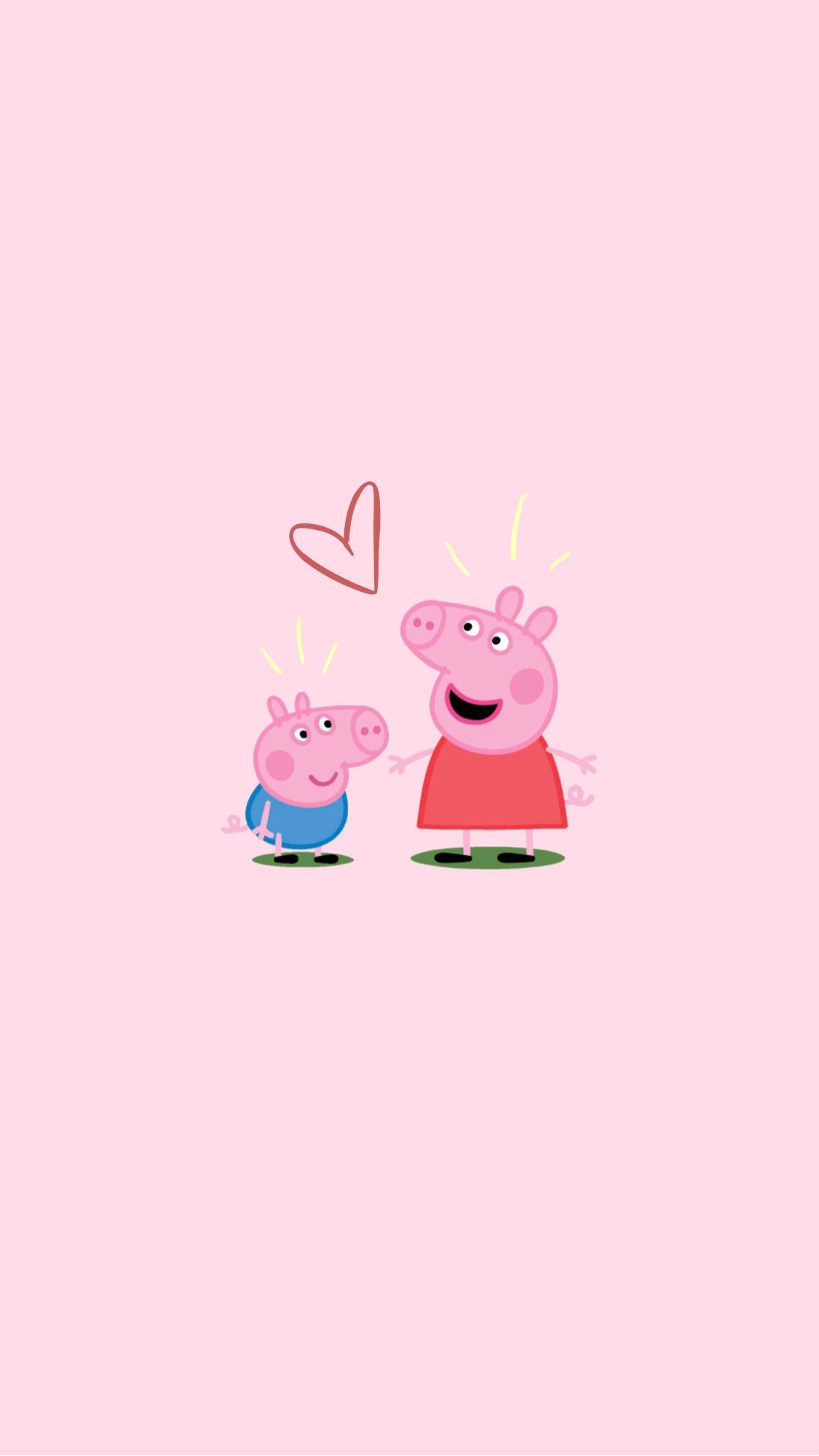 1125x2000  Peppa Pig Phone Wallpapers - Лучшие бесплатные фоны для телефонов Peppa Pig - WallpaperAccess