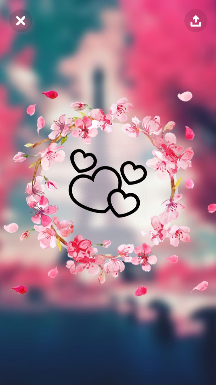 750x1334  » Обои с любовью Android - 2020 Обои для Android «