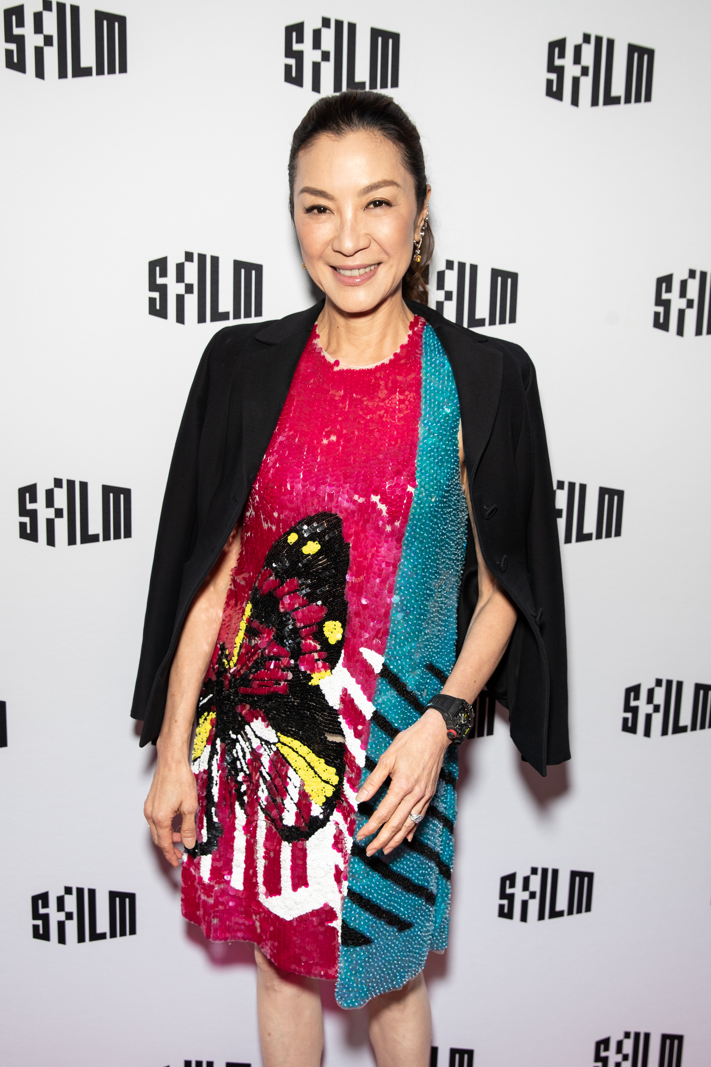 2965x4447  Джеки Чан и Мишель Йех Банк де Фотографии и д'И.