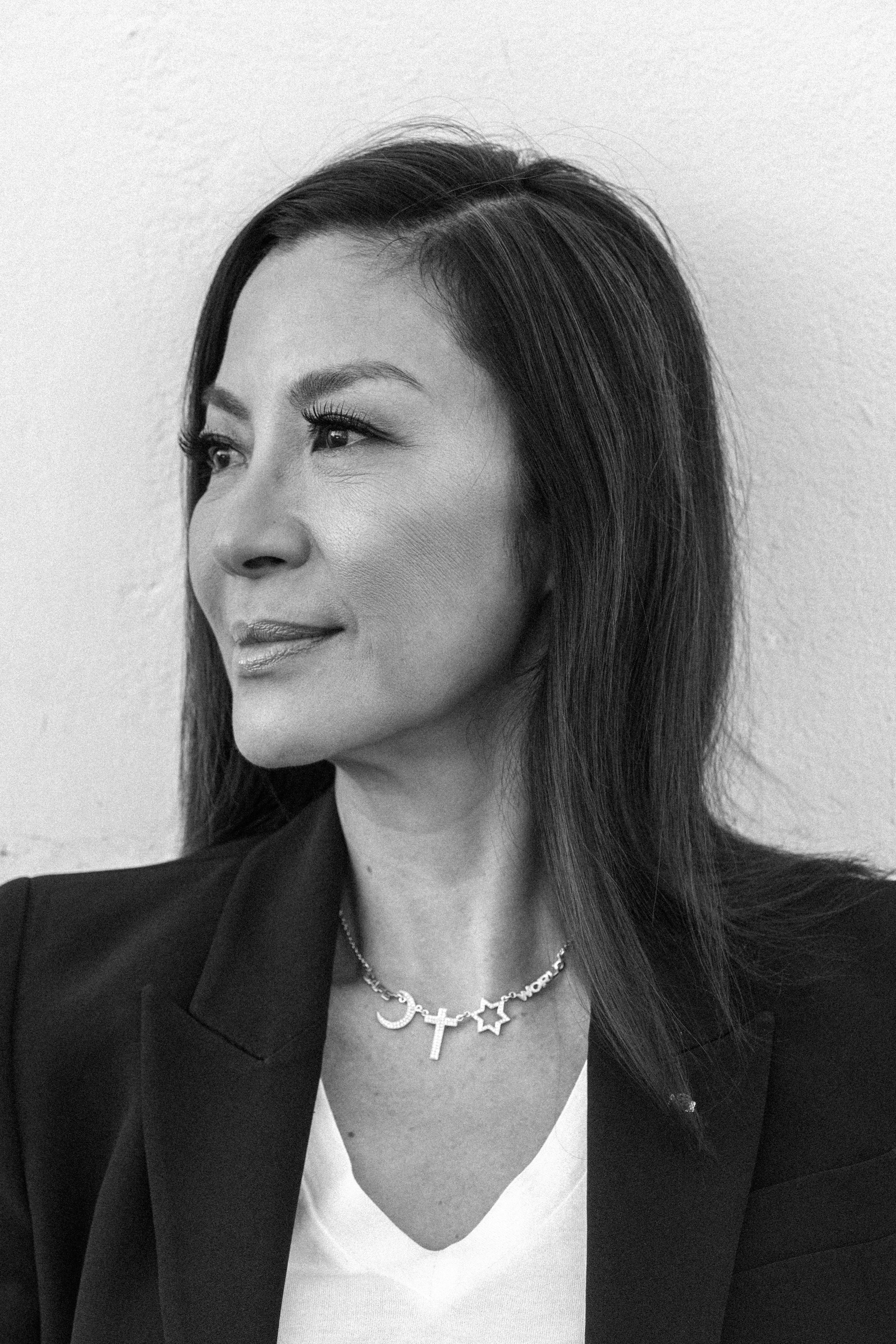 3415x5122  Мишель Йео и муж Hi -Res stock Photography и Images - Alamy