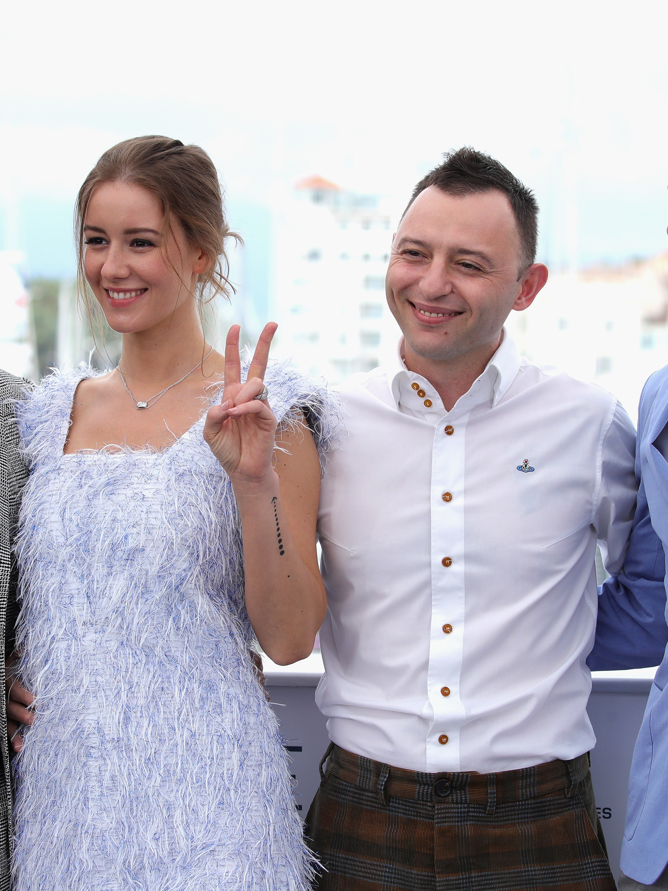 2625x3500  Канн 2018: Ирина -Старанбауэм и 1 -на, Elle