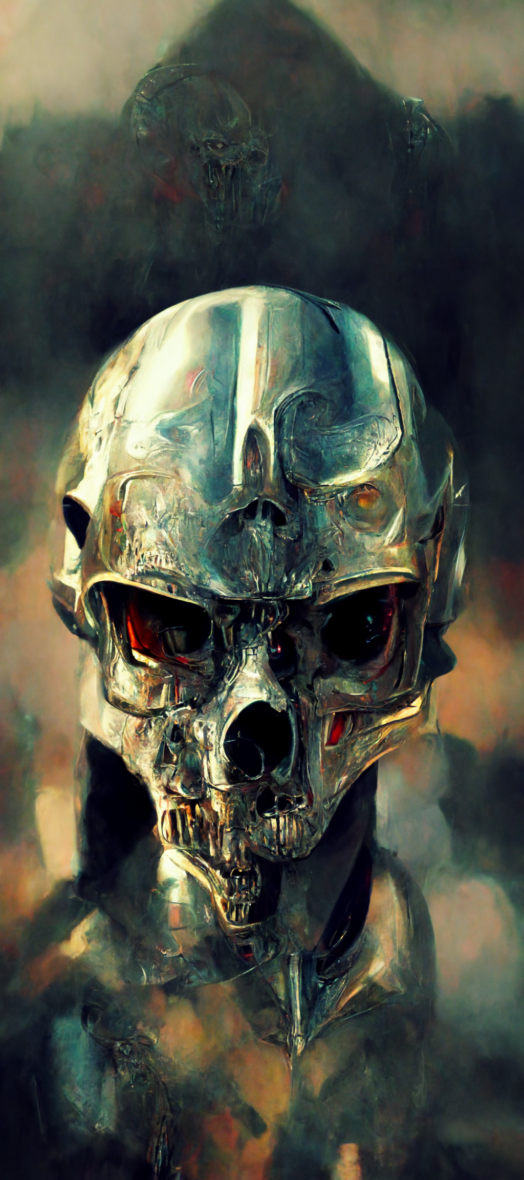 1024x2304  Ридли Скотт «Прометеус» получает официальный, театральный плакат Hi-Res \ U0026