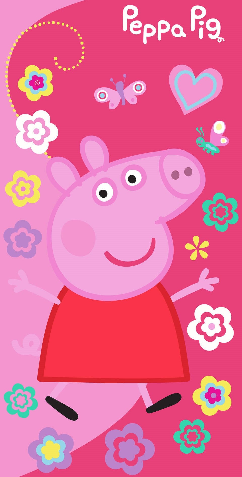 960x1889  Aesthetic Peppa Pig Wallpaper - KoLPaPer - Потрясающие бесплатные HD-обои