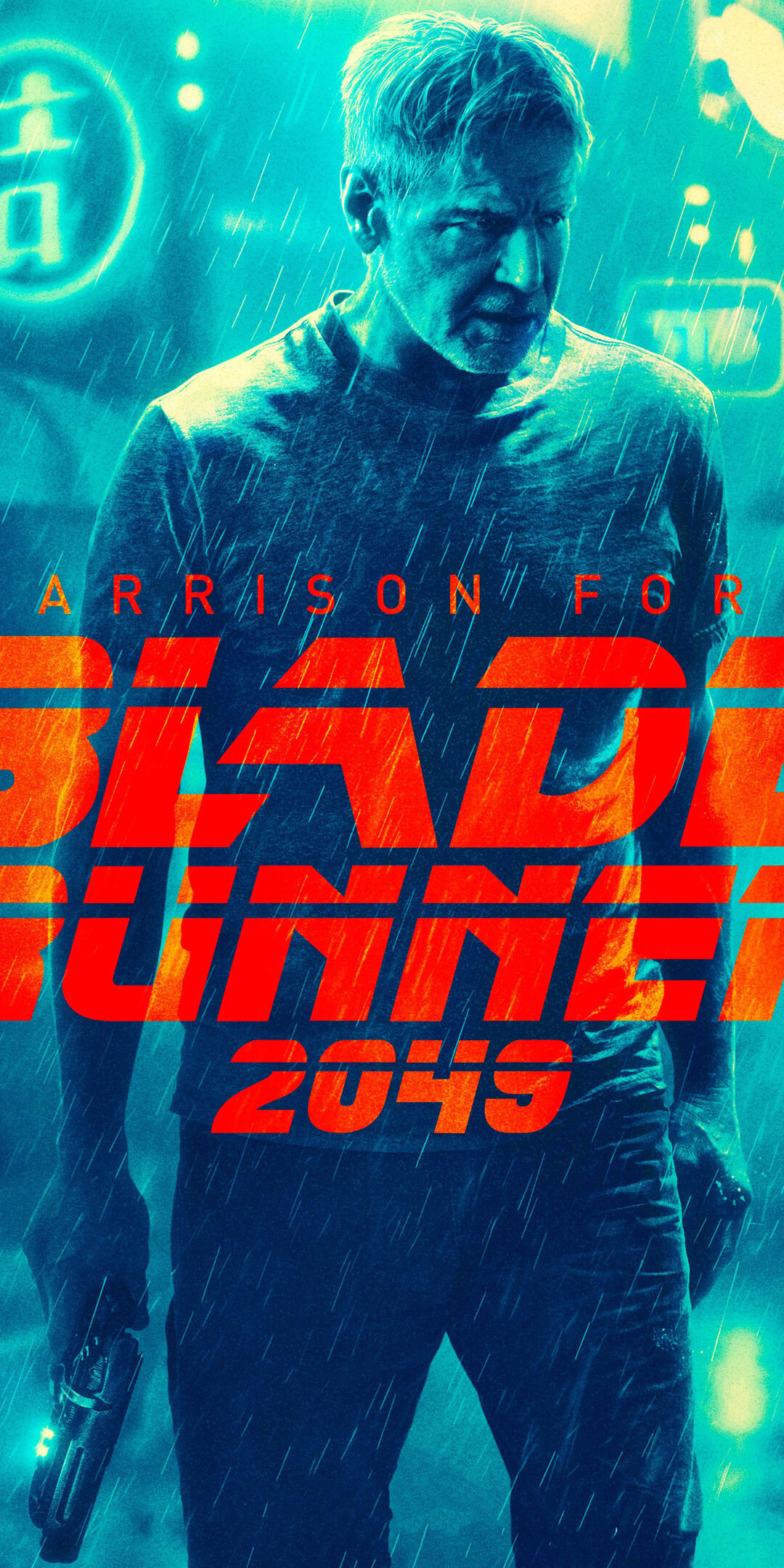 1080x2160  835630 4K, 5K, Men, Blade Runner 2049, Харрисон Форд - Редкая галерея HD обои