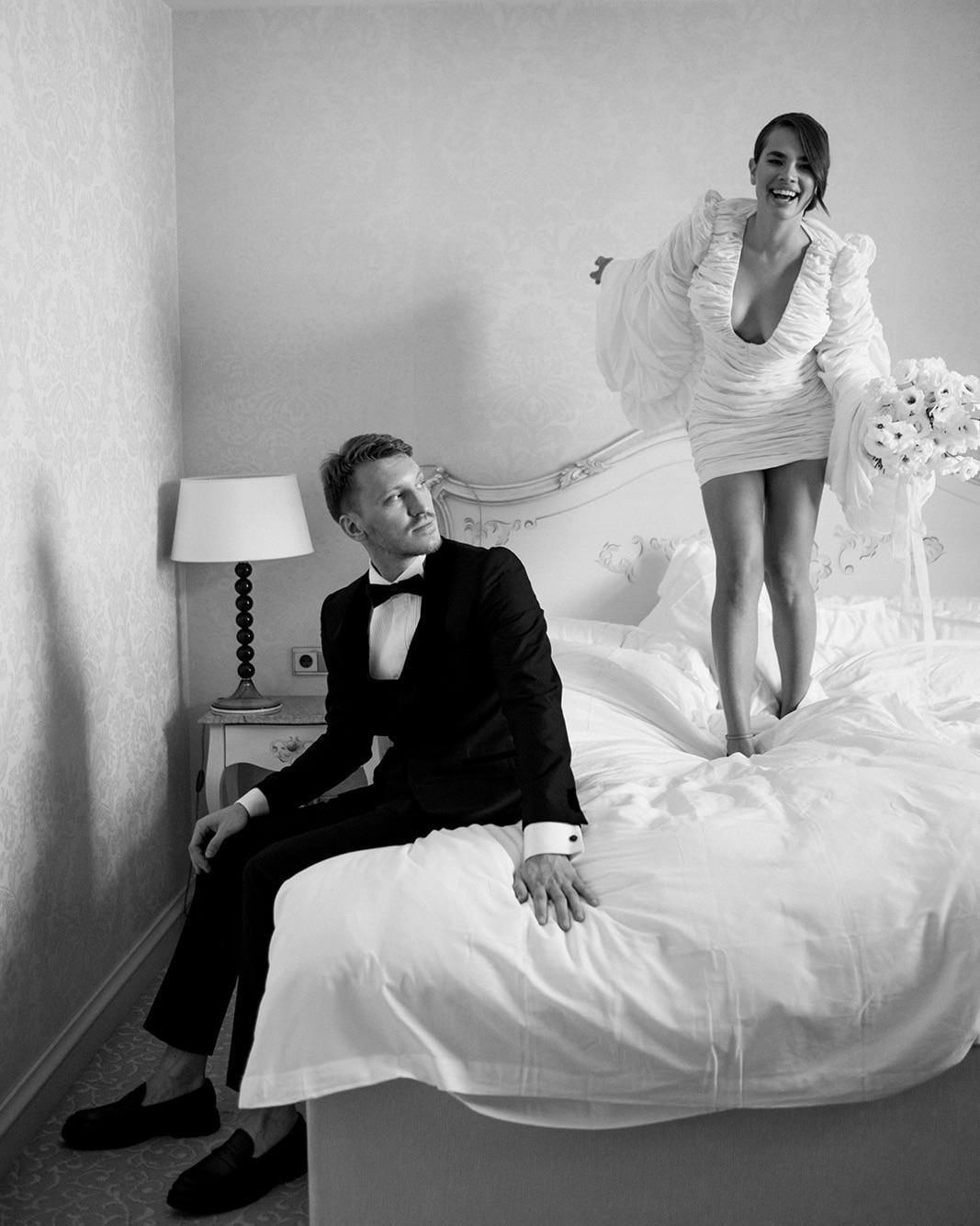 1067x1334  Свадба илхийнова и инатсасиирайник-