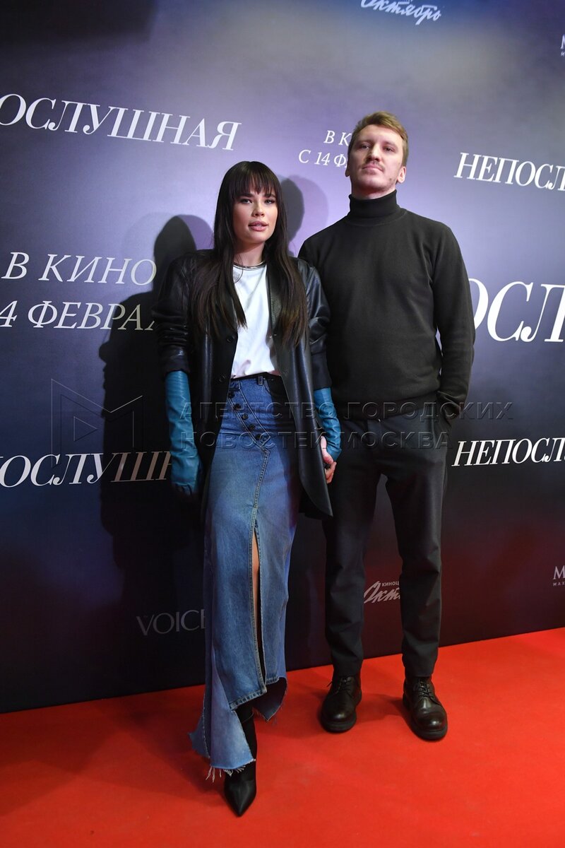 800x1200  Александр Ревва и Дмитрий Дюжев пришли на закрытую премьеру фильма с  экс-амурчанкой в ​​Москве — Амурская правда, новости Благовещенска и Амурской  области