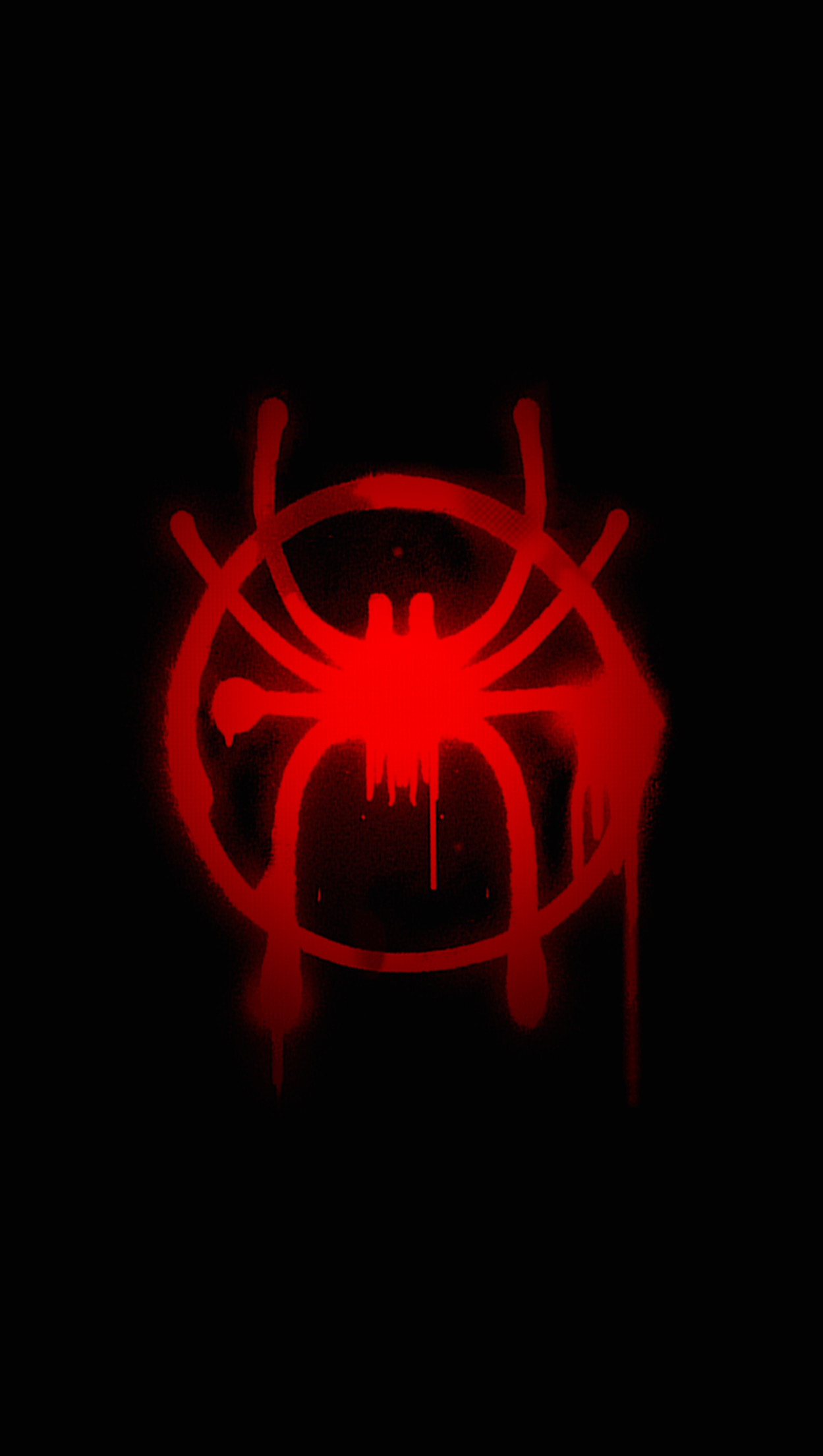 1249x2208  In the Spider Verse - Обои для телефона: Spiderman