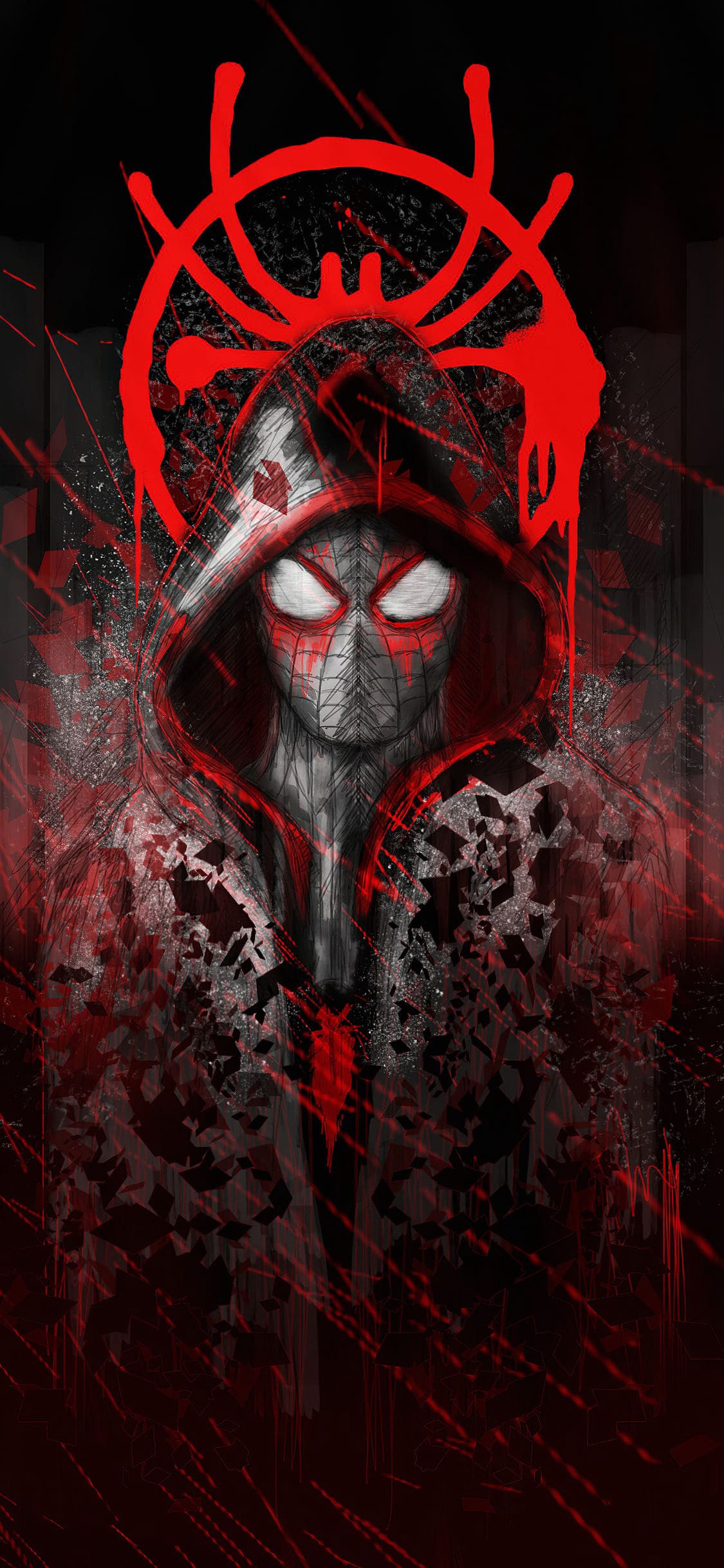 1125x2436  Best Spider Man Wallpapers. В этой статье мы разделяем… | пользователя Getty Обои | Средний 