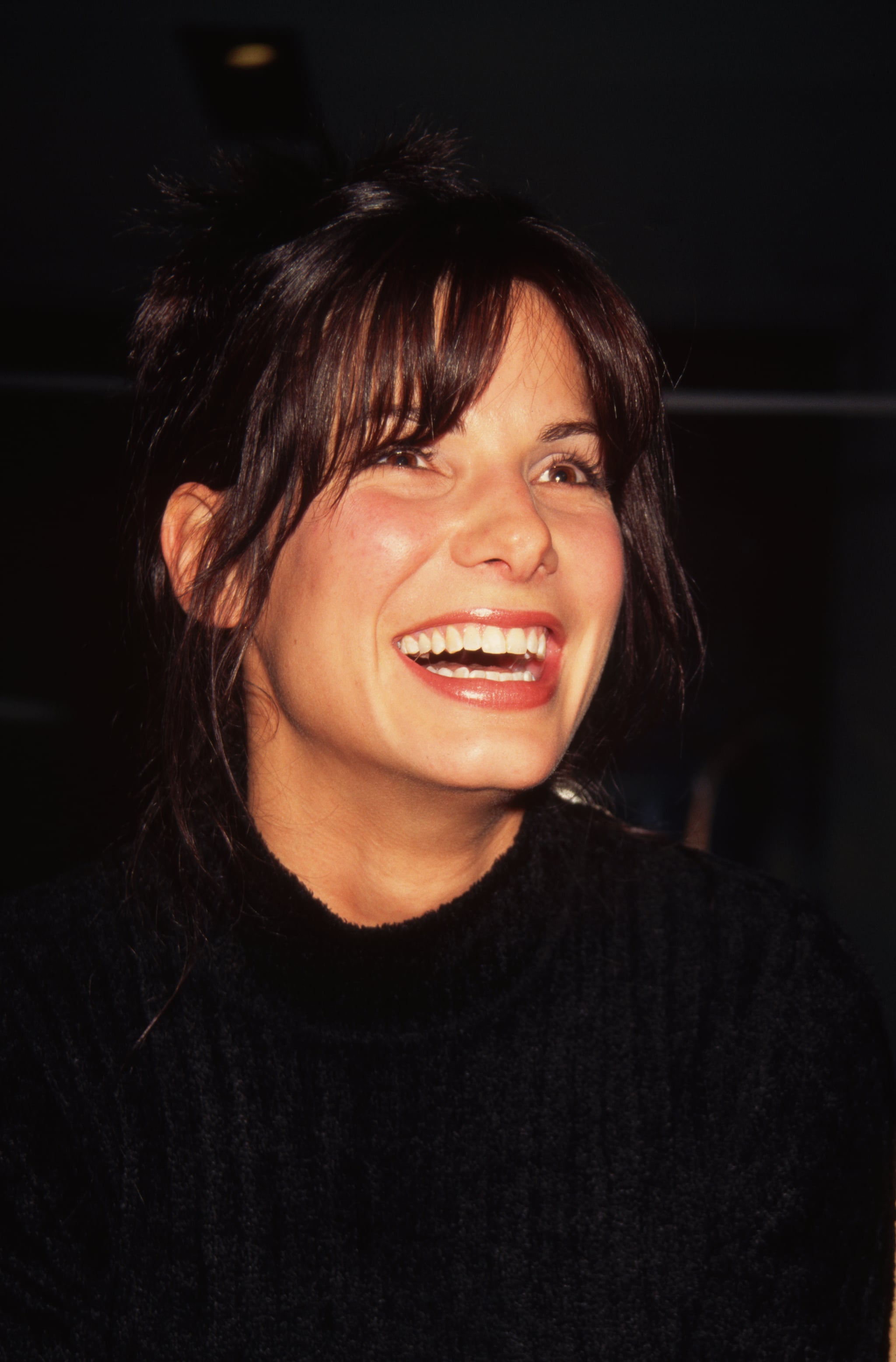 2048x3112  Эта Сандра Баллок Тикток Добпельганджер заставляет меня захотеть пересмотреть мисс Кратениальность | Гламур