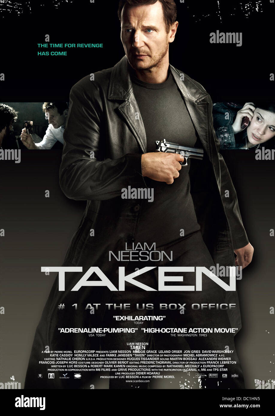 918x1390  Blacklight: Amazon.de: Neeson, Liam, Quinn, Aidan, Smith, Taylor John, Raver-Lampman, Emmy, Williams, Mark, Neeson, Liam, Quinn, Aidan: DVD \ U0026 Blu-Ray