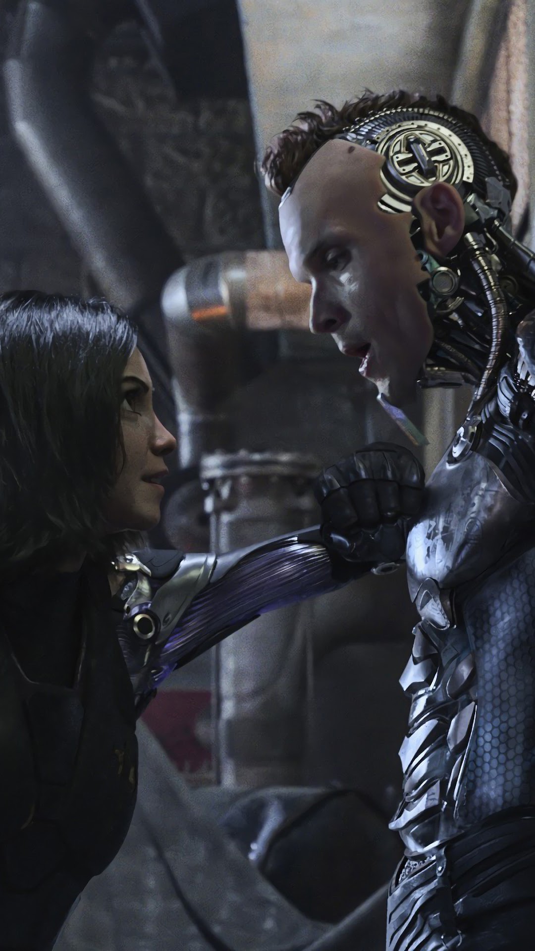 1080x1920  Кристоф вальс обои - пещера обоев