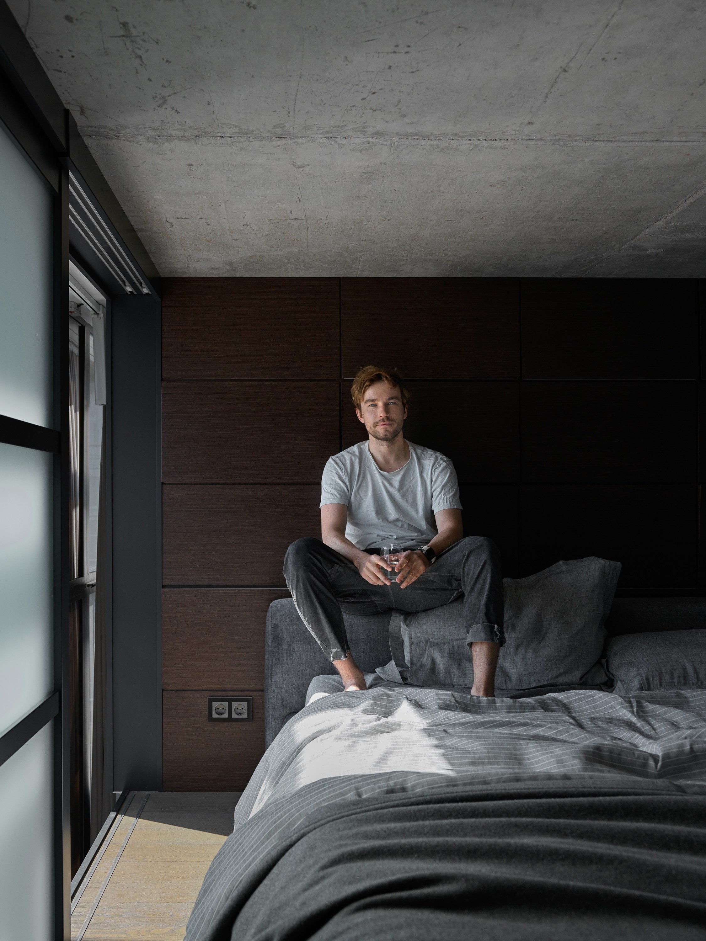 2250x3000  Кварира Актера Александра -петрова: Фото и Видесо | AD Magazine