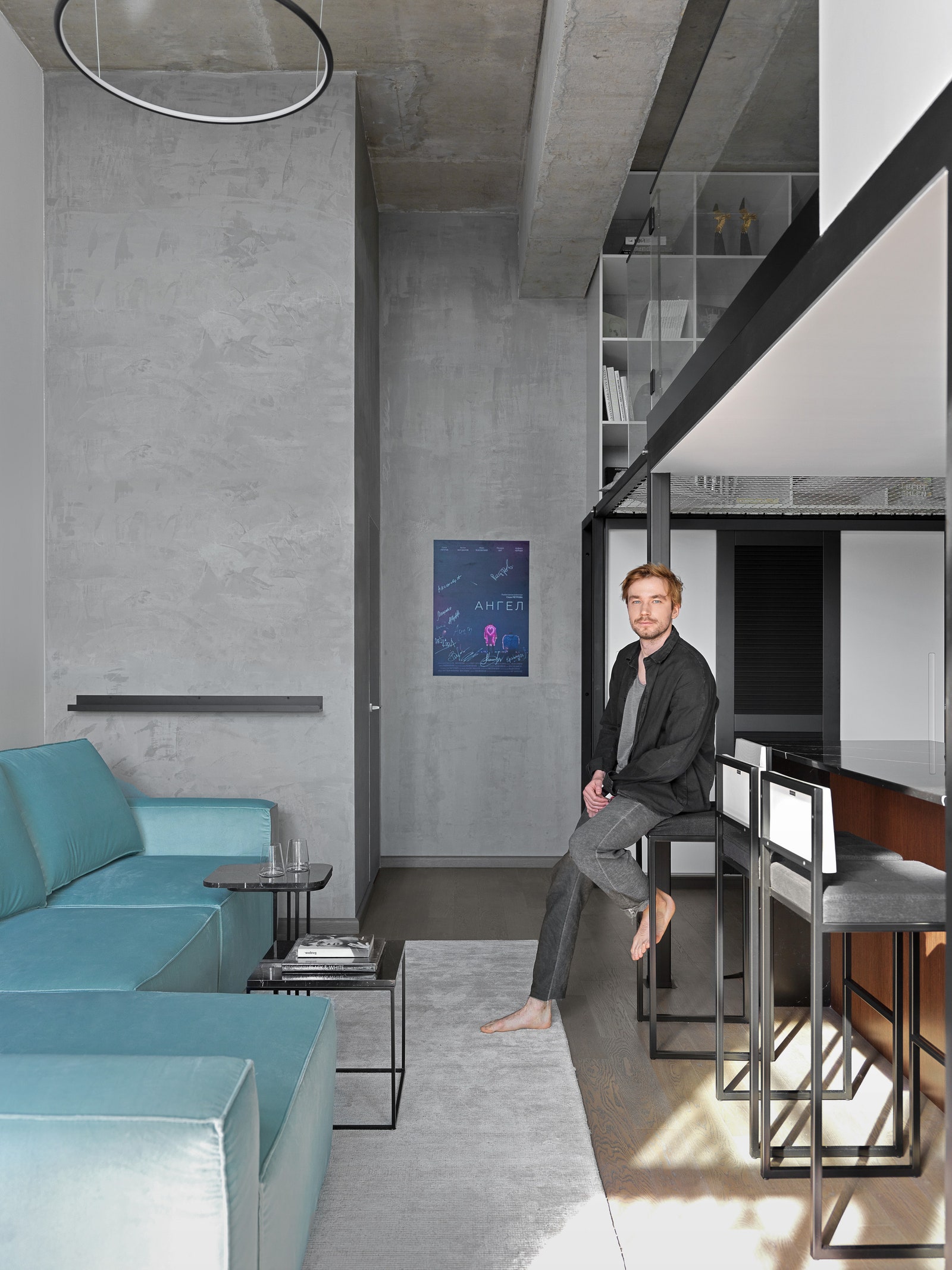 1600x2134  Кварира Актера Александра -петрова: Фото и Видесо | AD Magazine