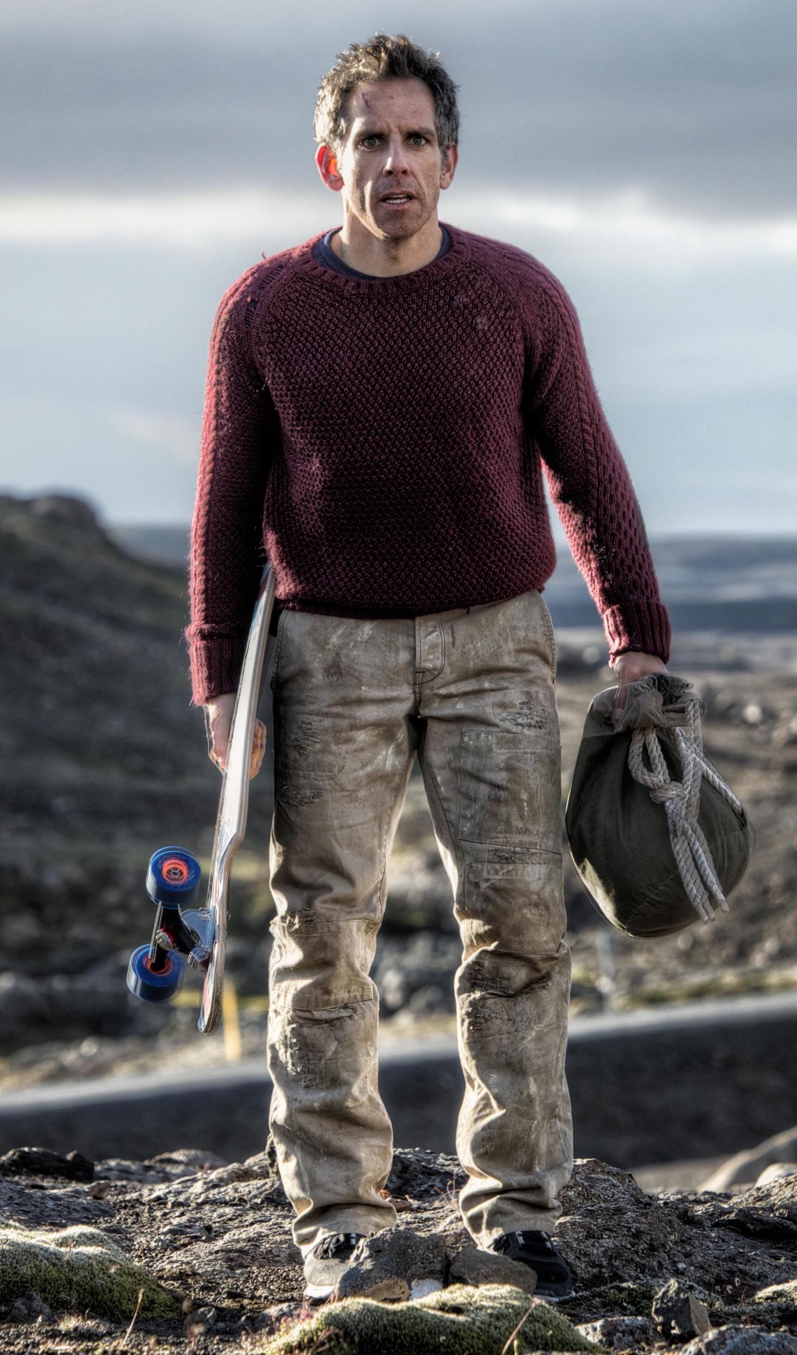 1551x2637  Бен Стиллер Портрет Янг Имаген Пор Брук202 | Imágenes Españoles Imágenes